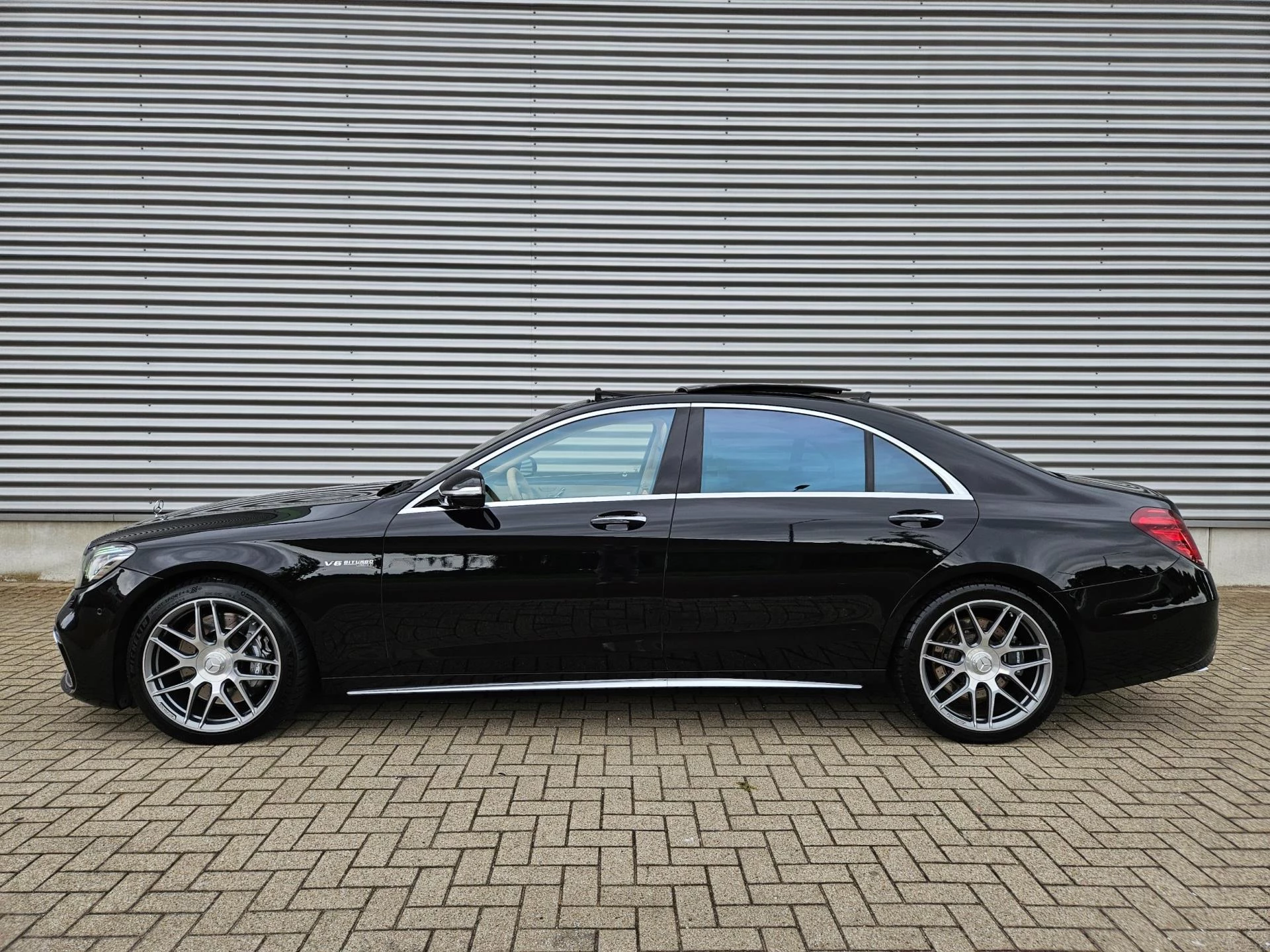 Hoofdafbeelding Mercedes-Benz S-Klasse