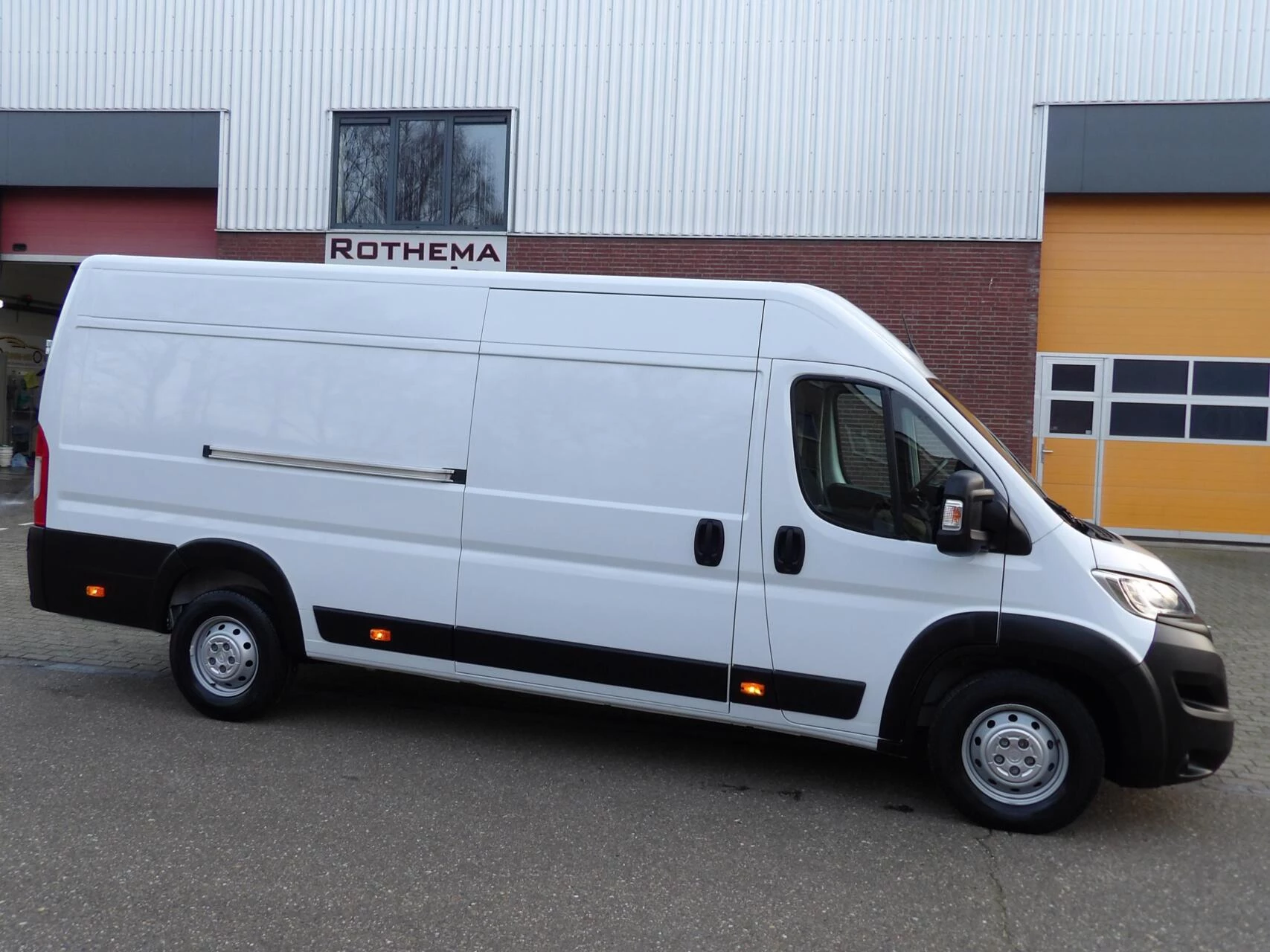 Hoofdafbeelding Opel Movano
