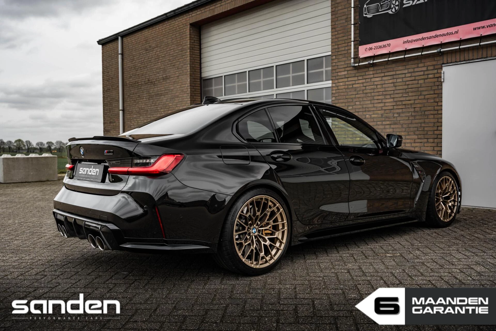 Hoofdafbeelding BMW M3