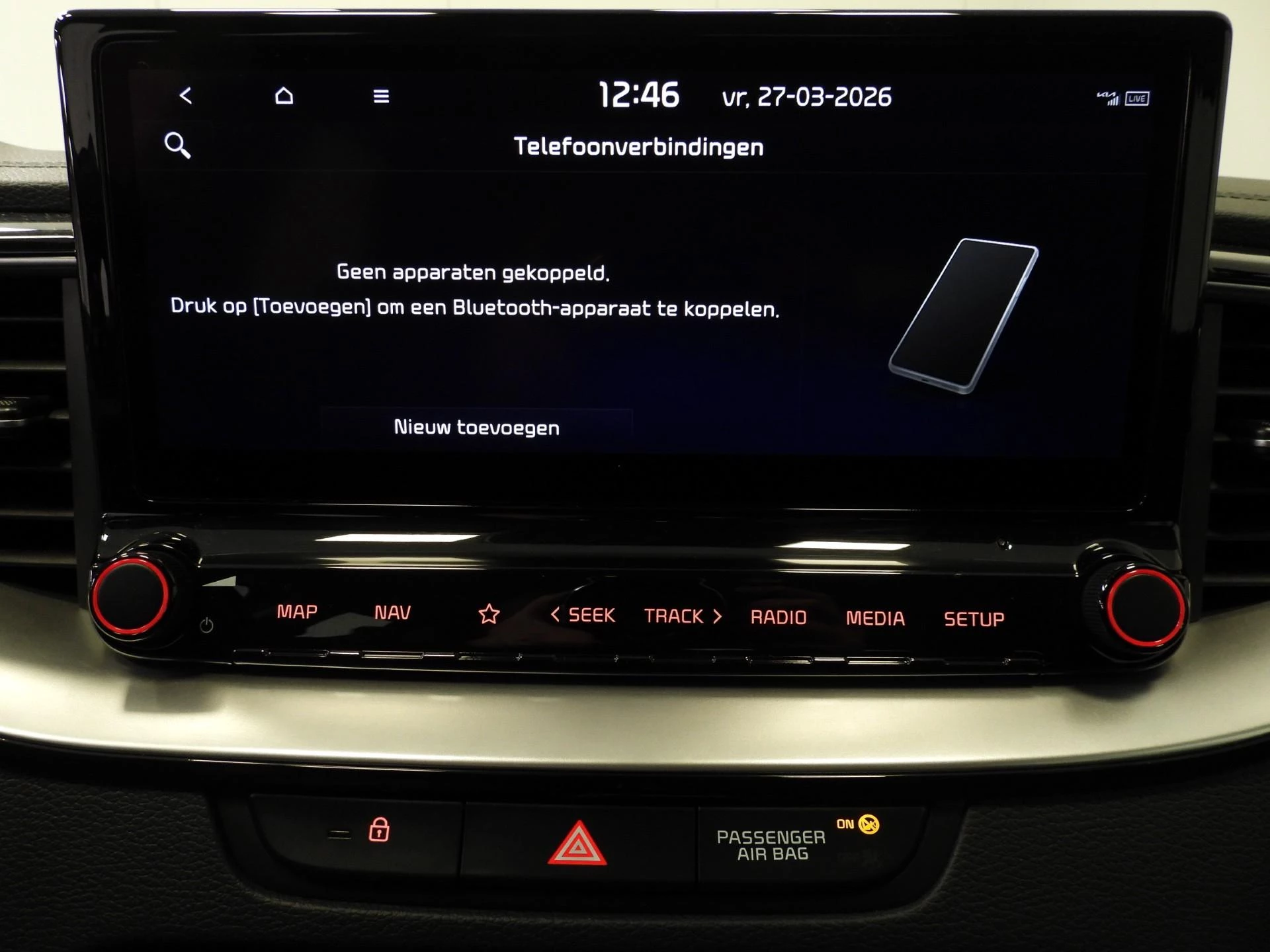 Hoofdafbeelding Kia Ceed Sportswagon