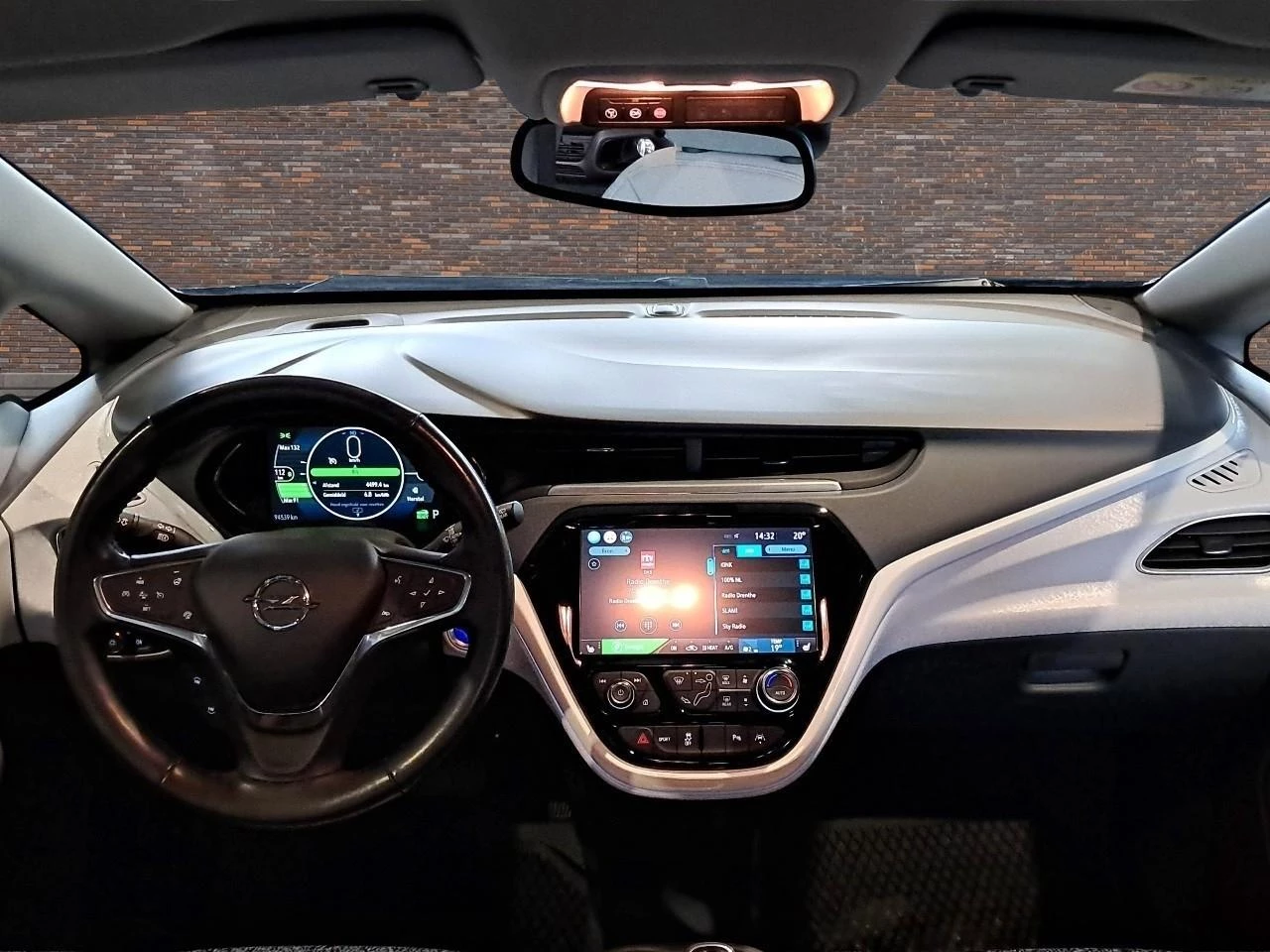 Hoofdafbeelding Opel Ampera-e