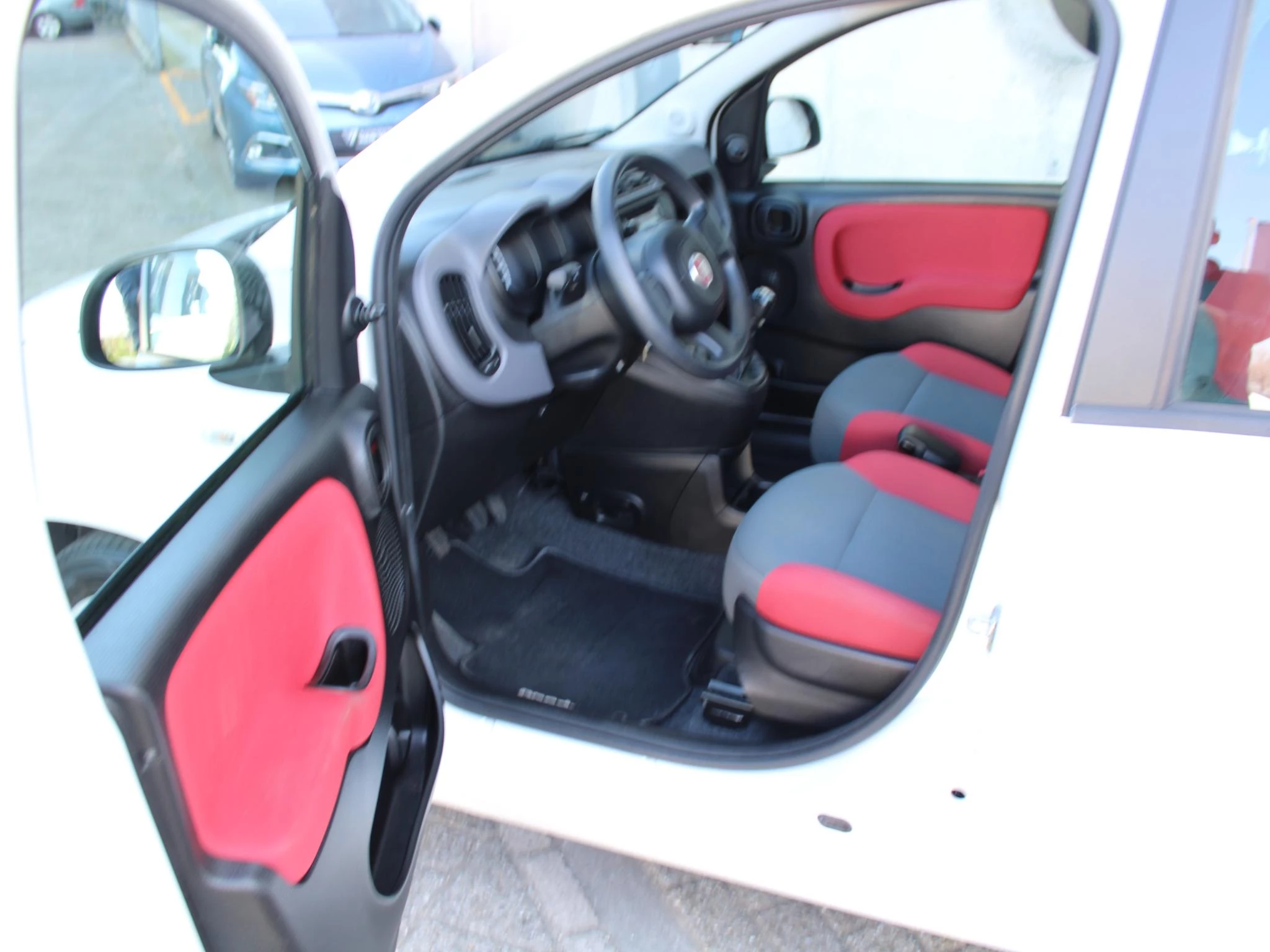 Hoofdafbeelding Fiat Panda