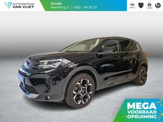 Citroen C5 Aircross 1.2 Turbo Feel Automaat 130 PK | Navigatie | Apple Carplay | Achteruitrijcamera | Bluetooth