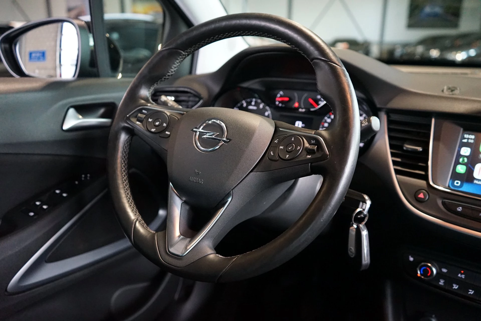 Hoofdafbeelding Opel Crossland X