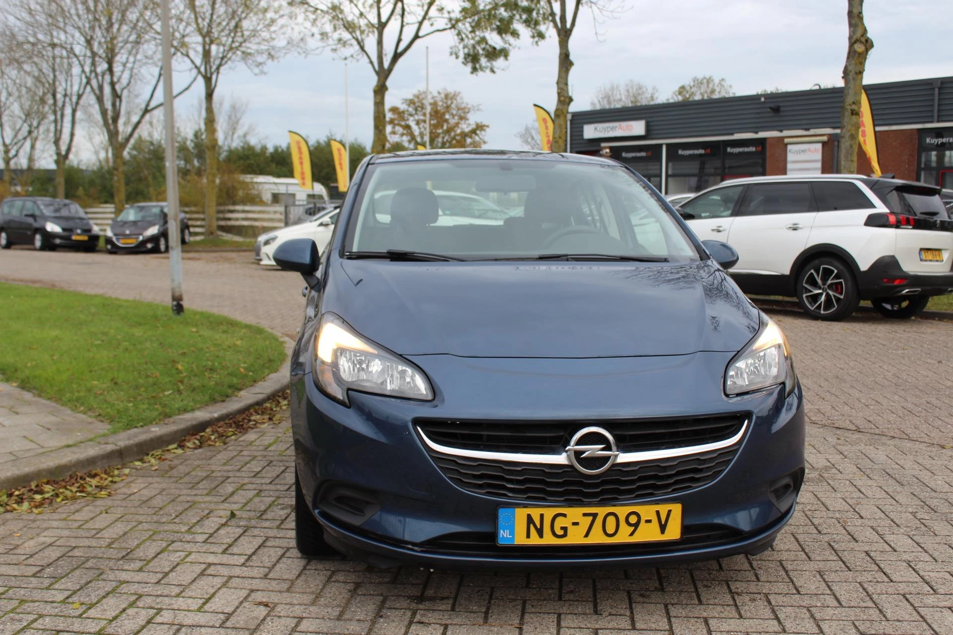 Hoofdafbeelding Opel Corsa