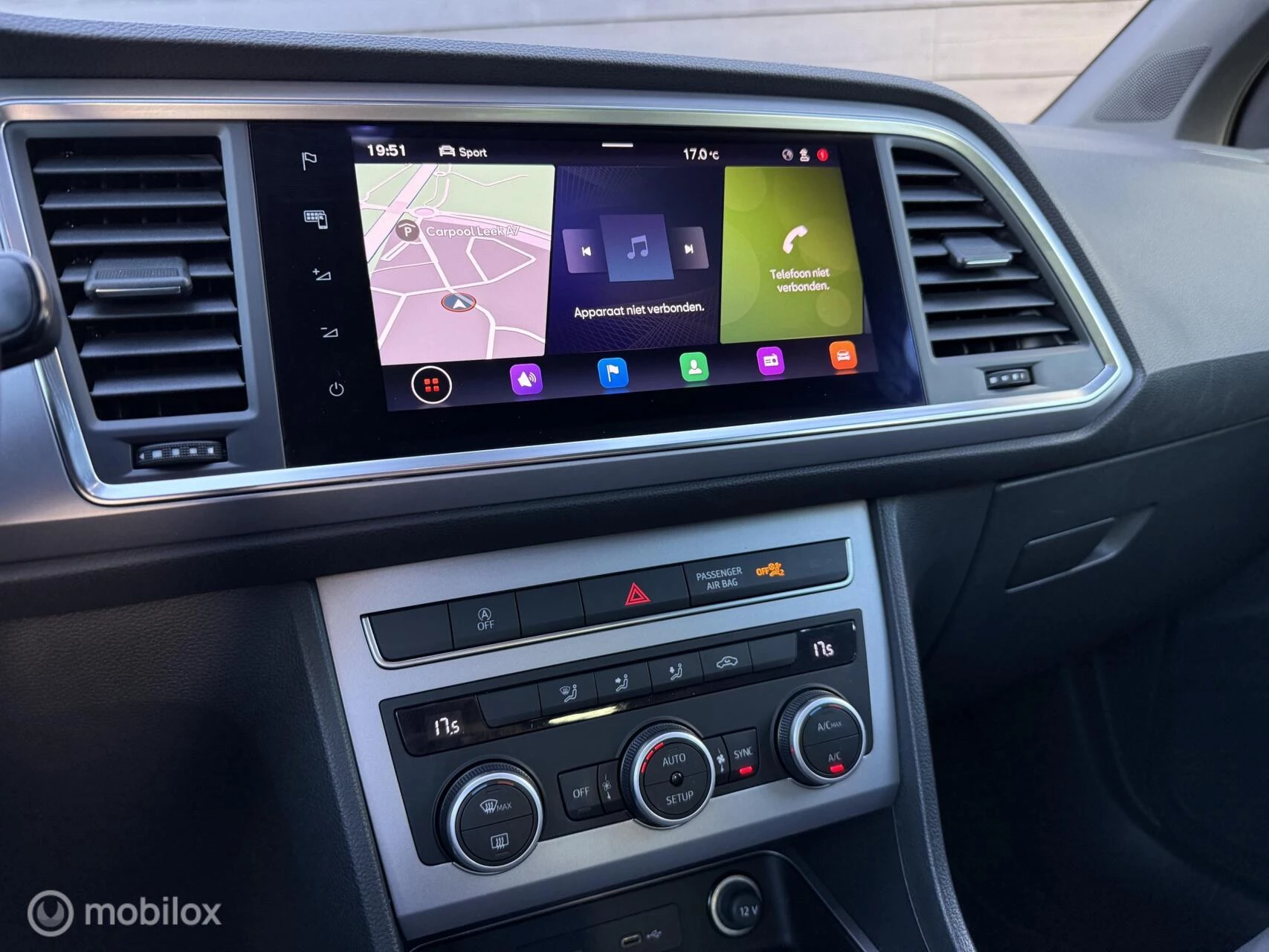 Hoofdafbeelding SEAT Ateca