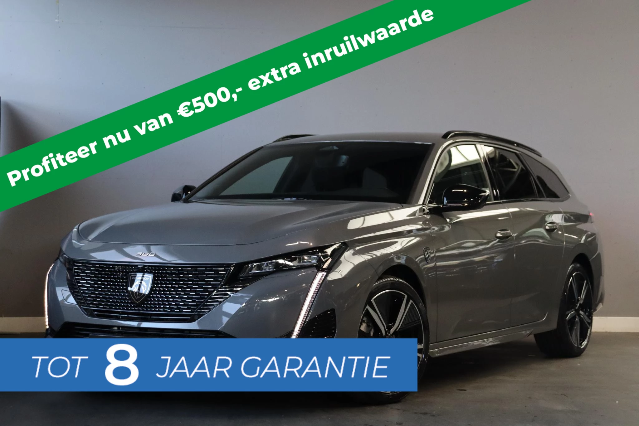 Hoofdafbeelding Peugeot 308