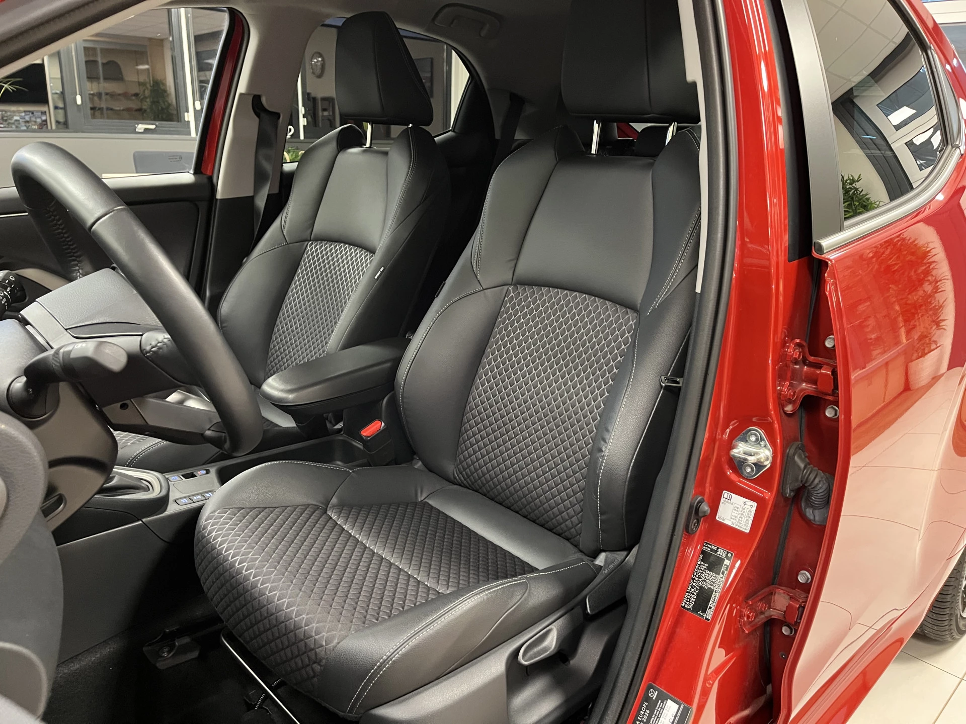 Hoofdafbeelding Mazda 2 Hybrid