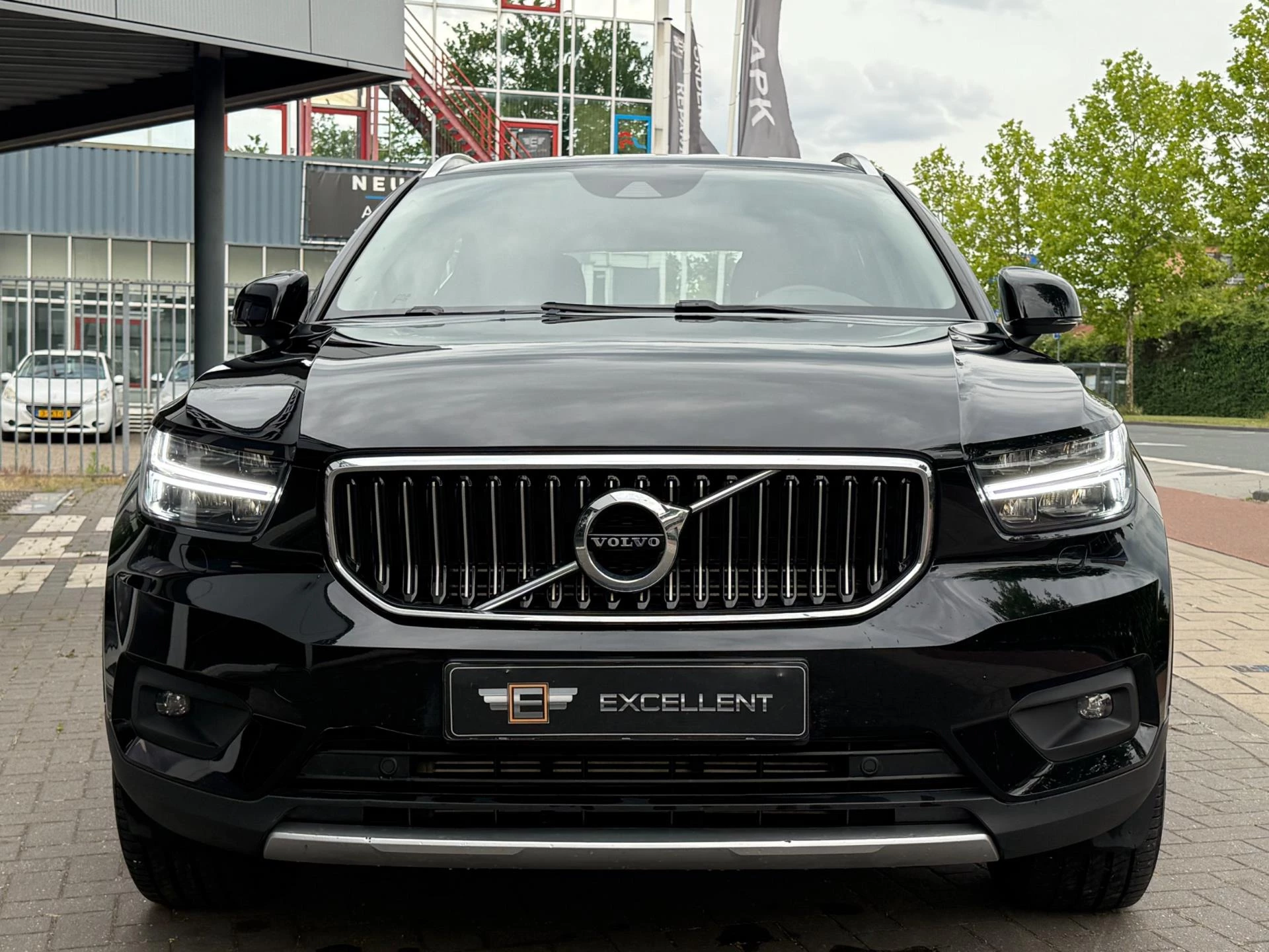 Hoofdafbeelding Volvo XC40