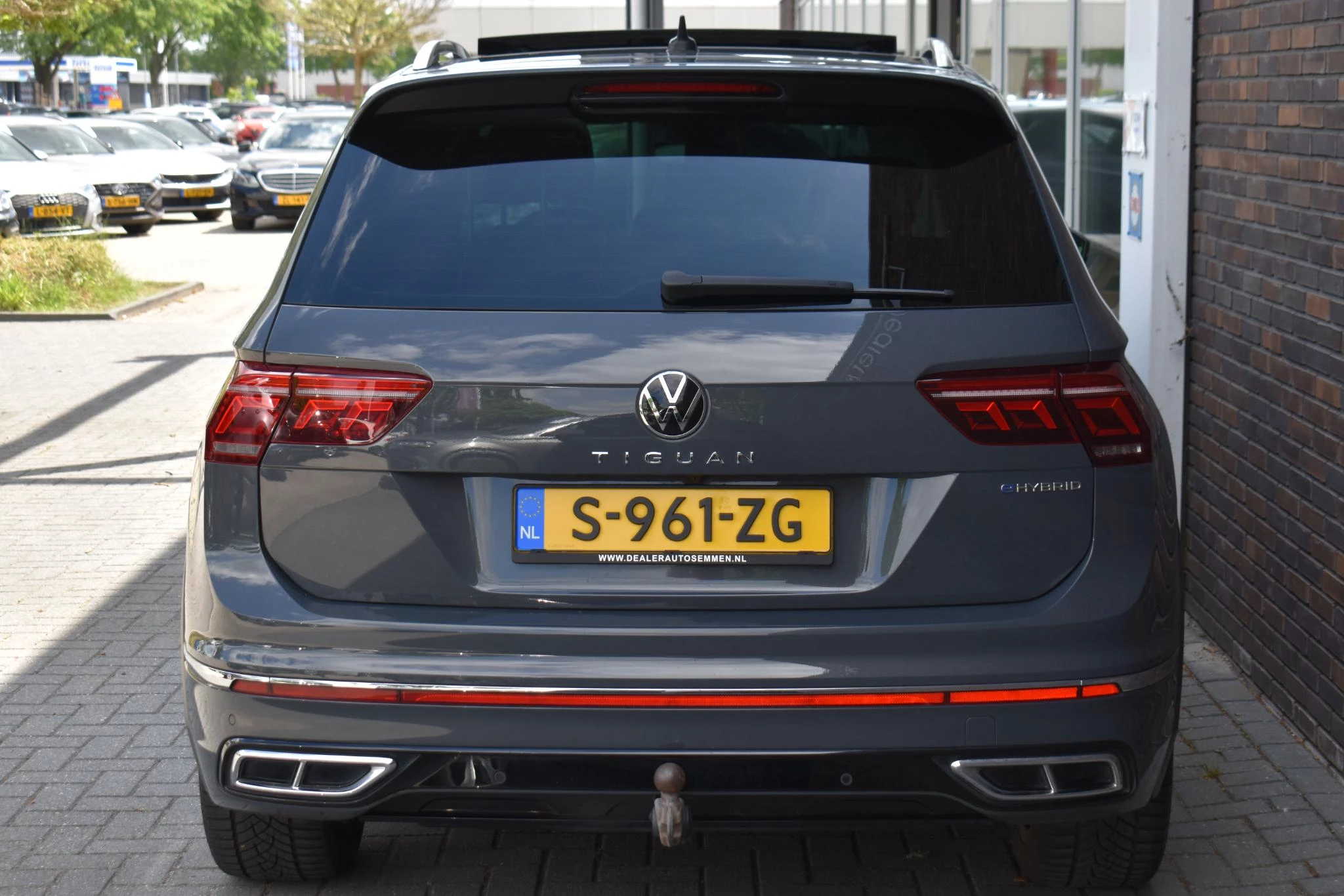 Hoofdafbeelding Volkswagen Tiguan