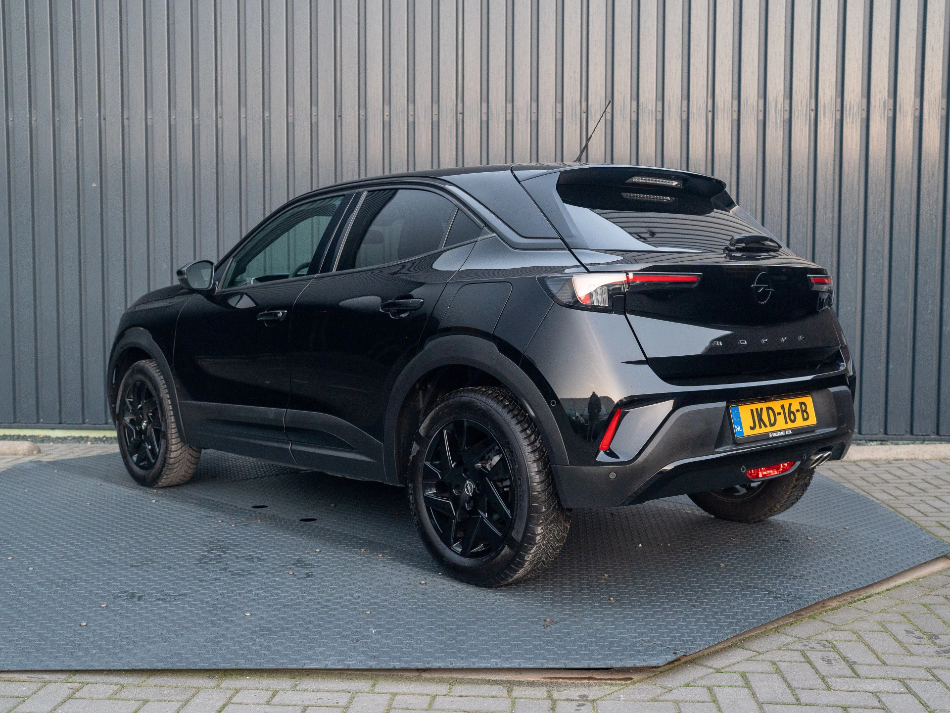 Hoofdafbeelding Opel Mokka