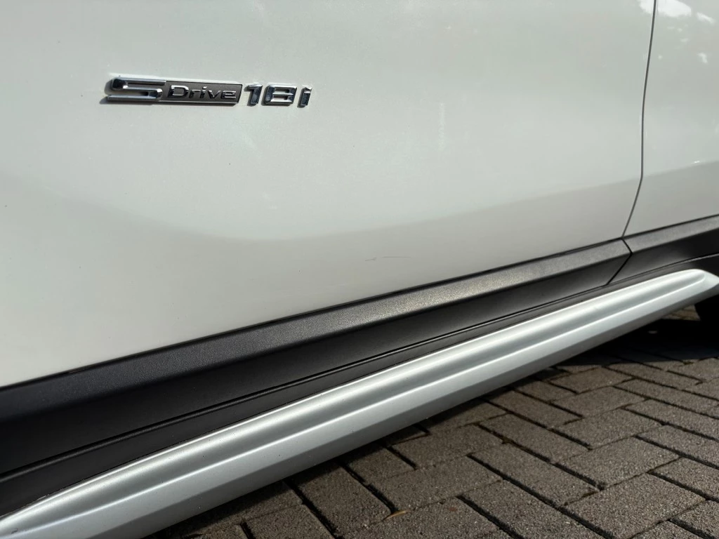 Hoofdafbeelding BMW X1