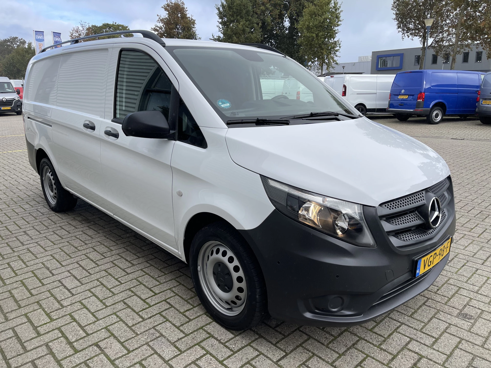 Hoofdafbeelding Mercedes-Benz Vito