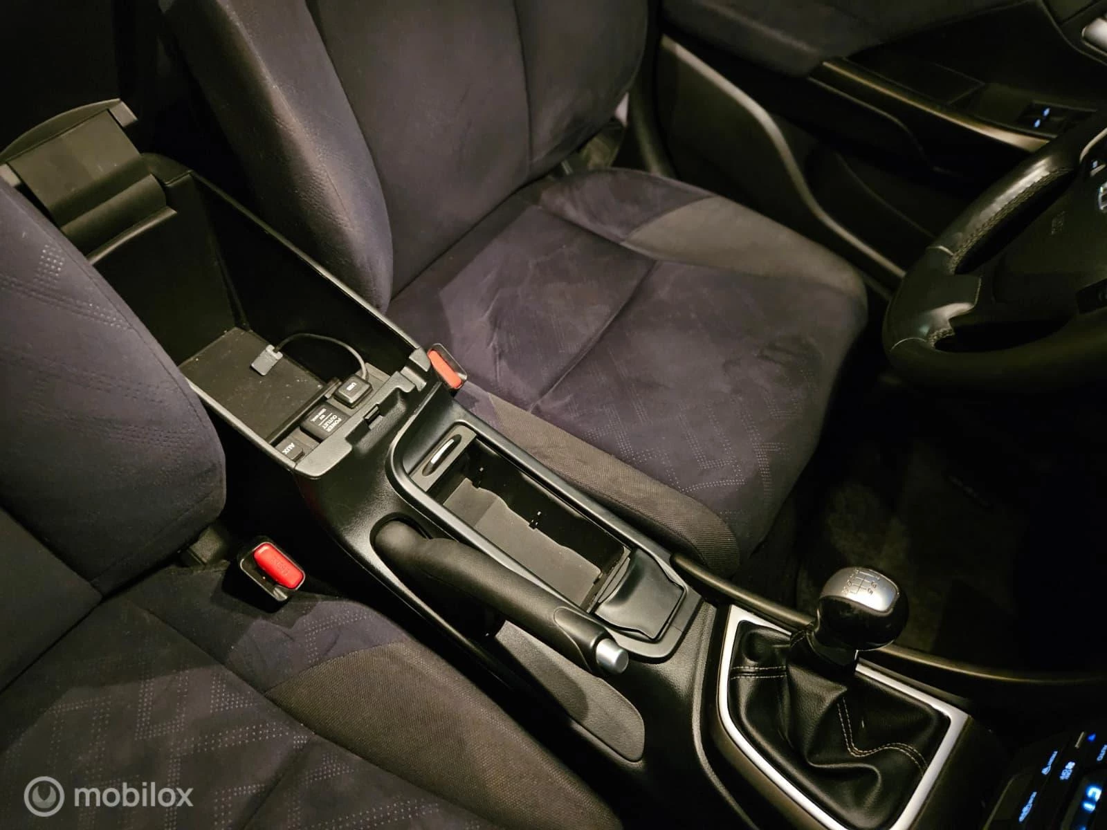 Hoofdafbeelding Honda Civic