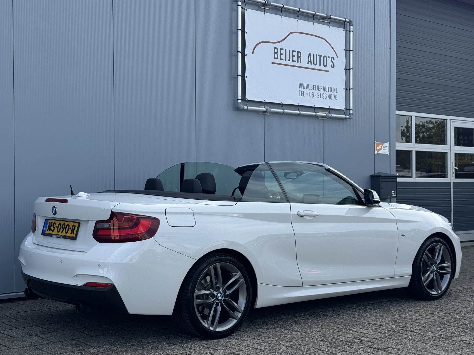 Hoofdafbeelding BMW 2 Serie