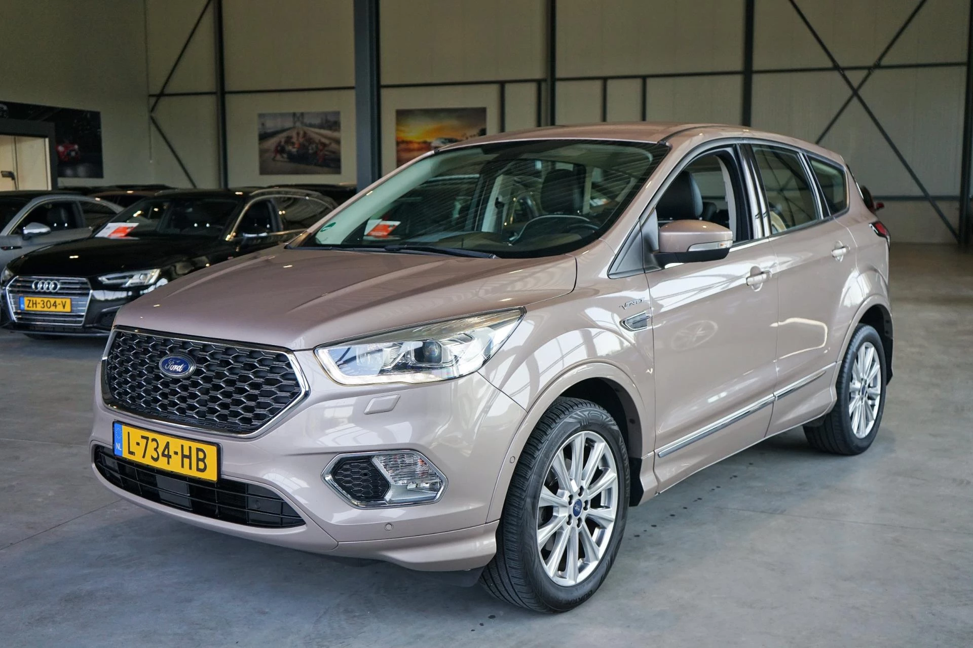Hoofdafbeelding Ford Kuga