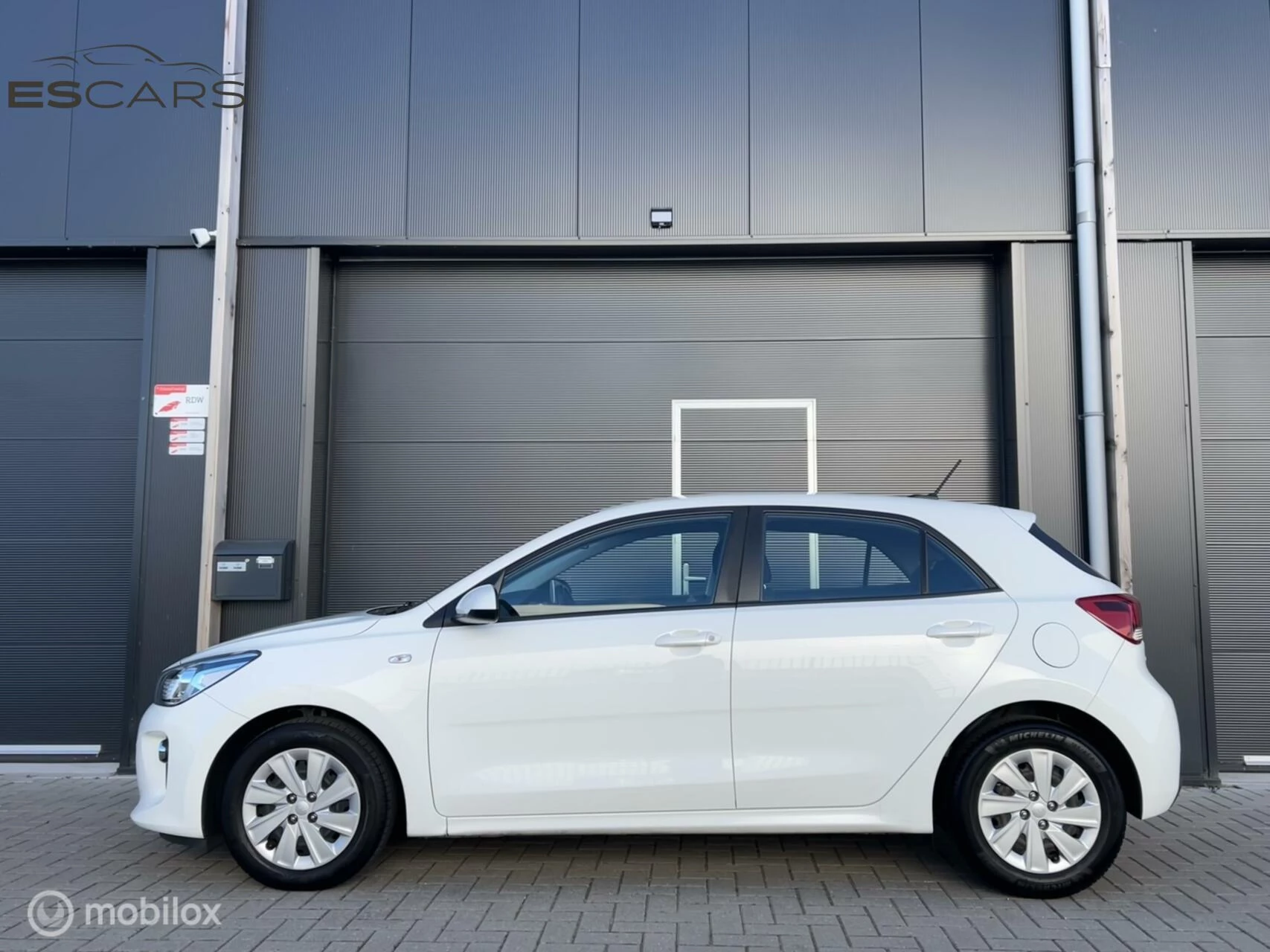 Hoofdafbeelding Kia Rio