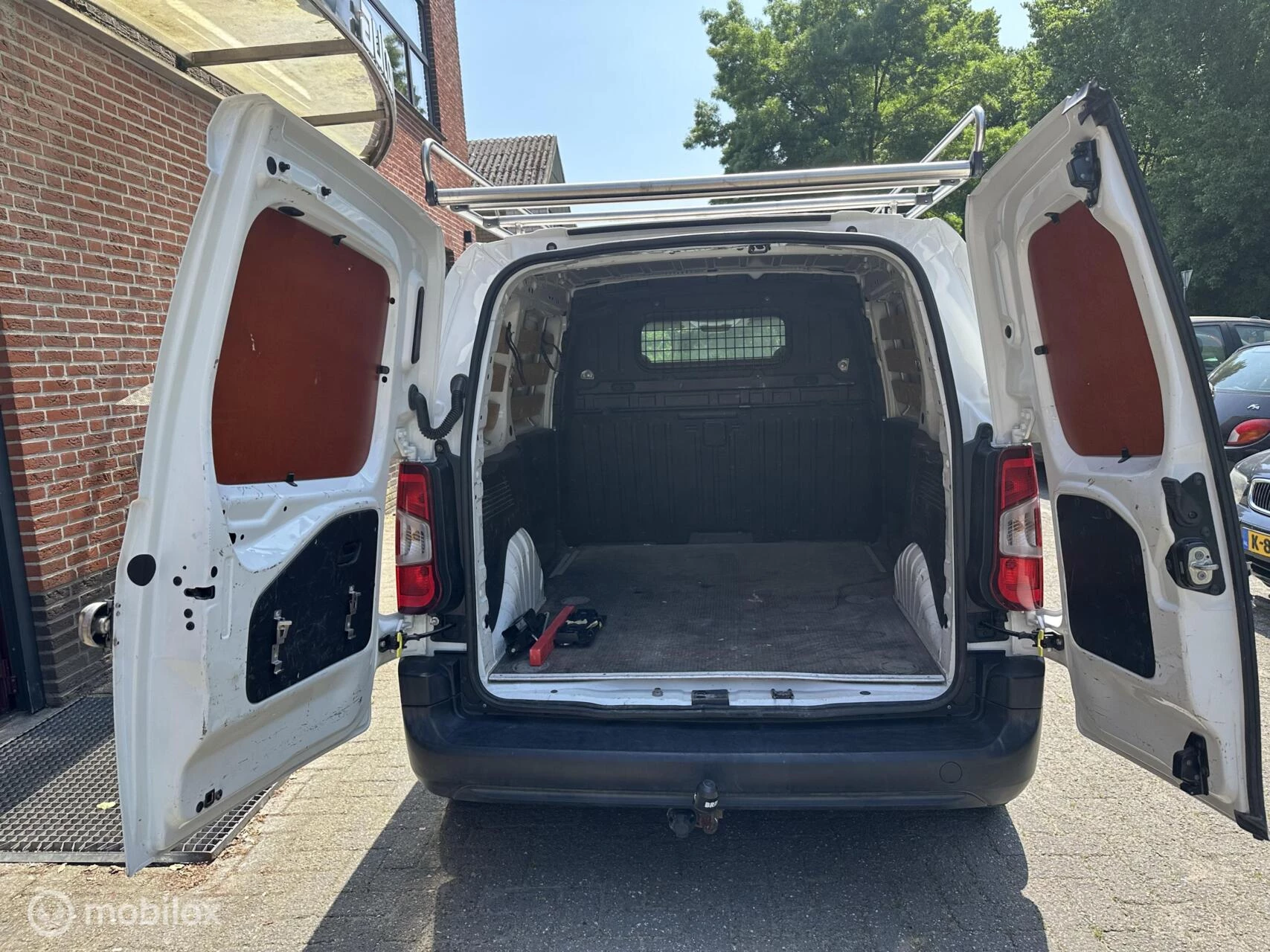 Hoofdafbeelding Citroën Berlingo
