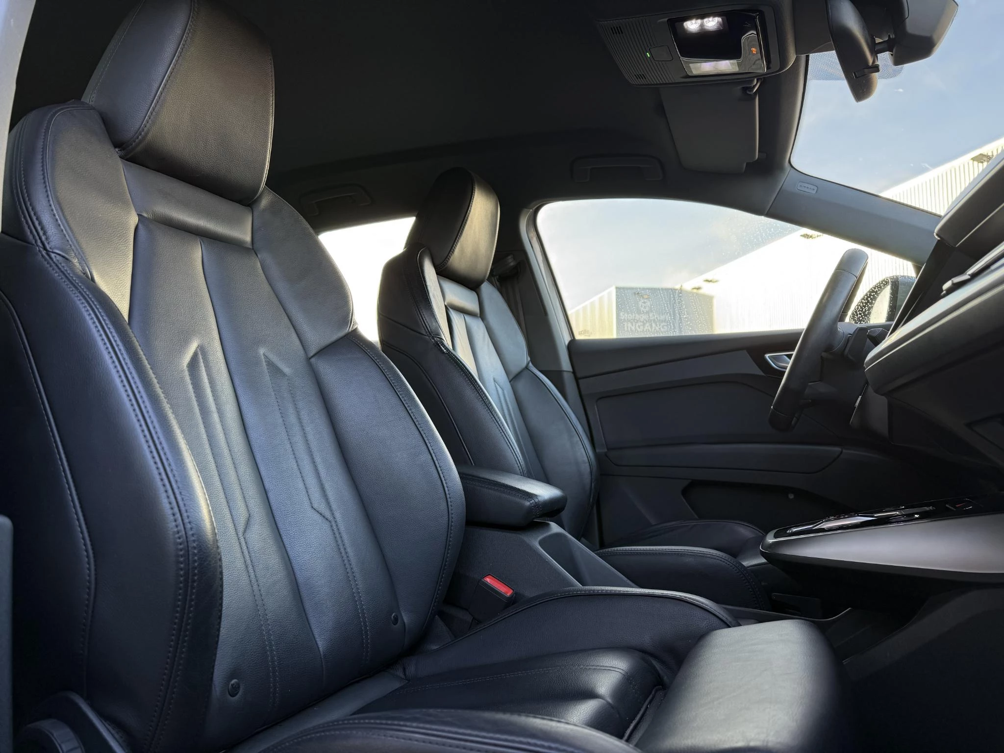 Hoofdafbeelding Audi Q4 e-tron