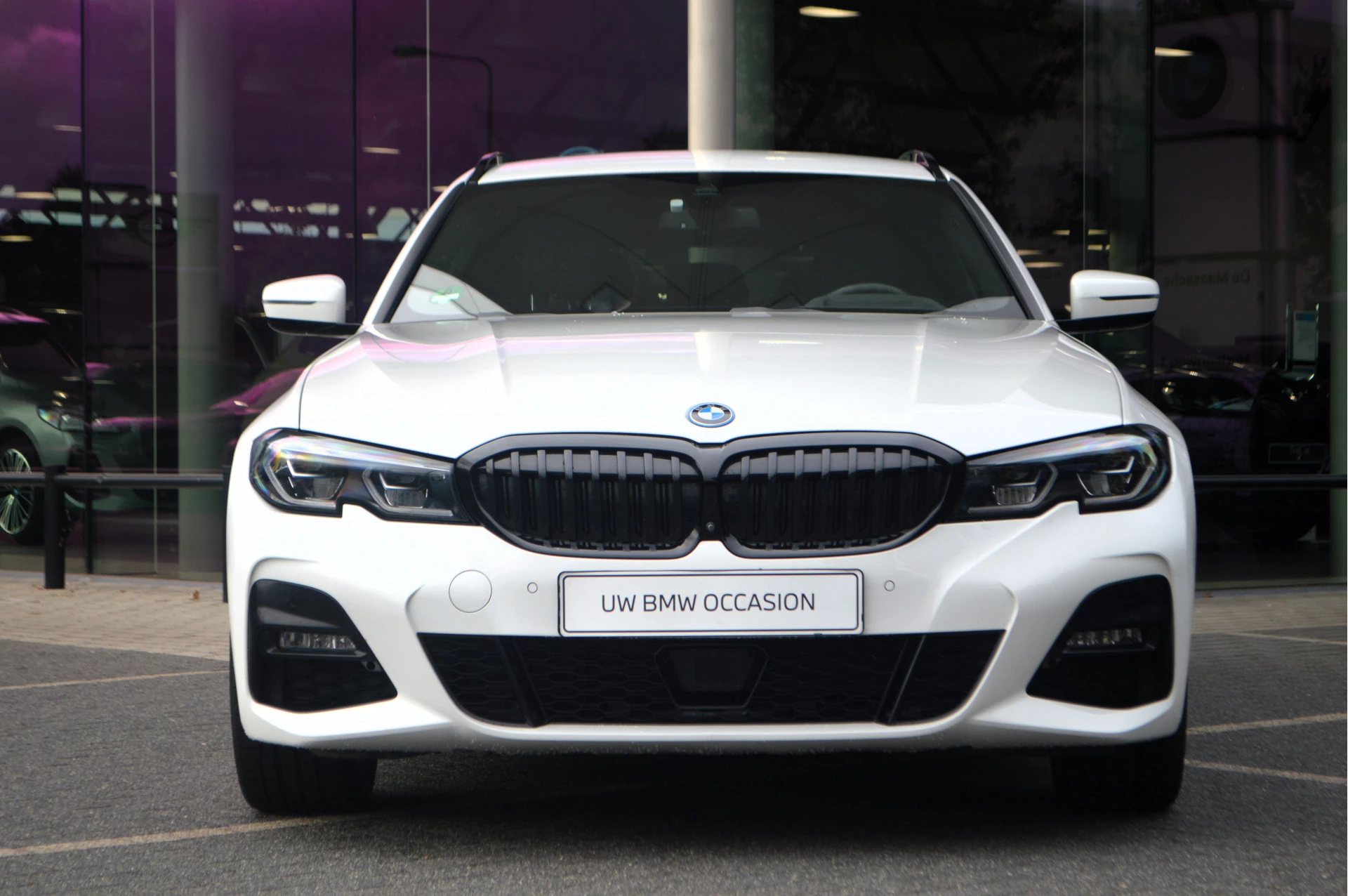 Hoofdafbeelding BMW 3 Serie