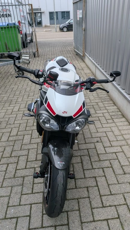 Hoofdafbeelding Triumph Speed Triple