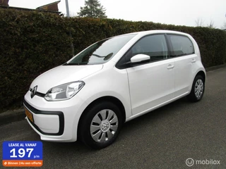 Volkswagen Up! 1.0 5-DEURS - AIRCO - NIEUWSTAAT