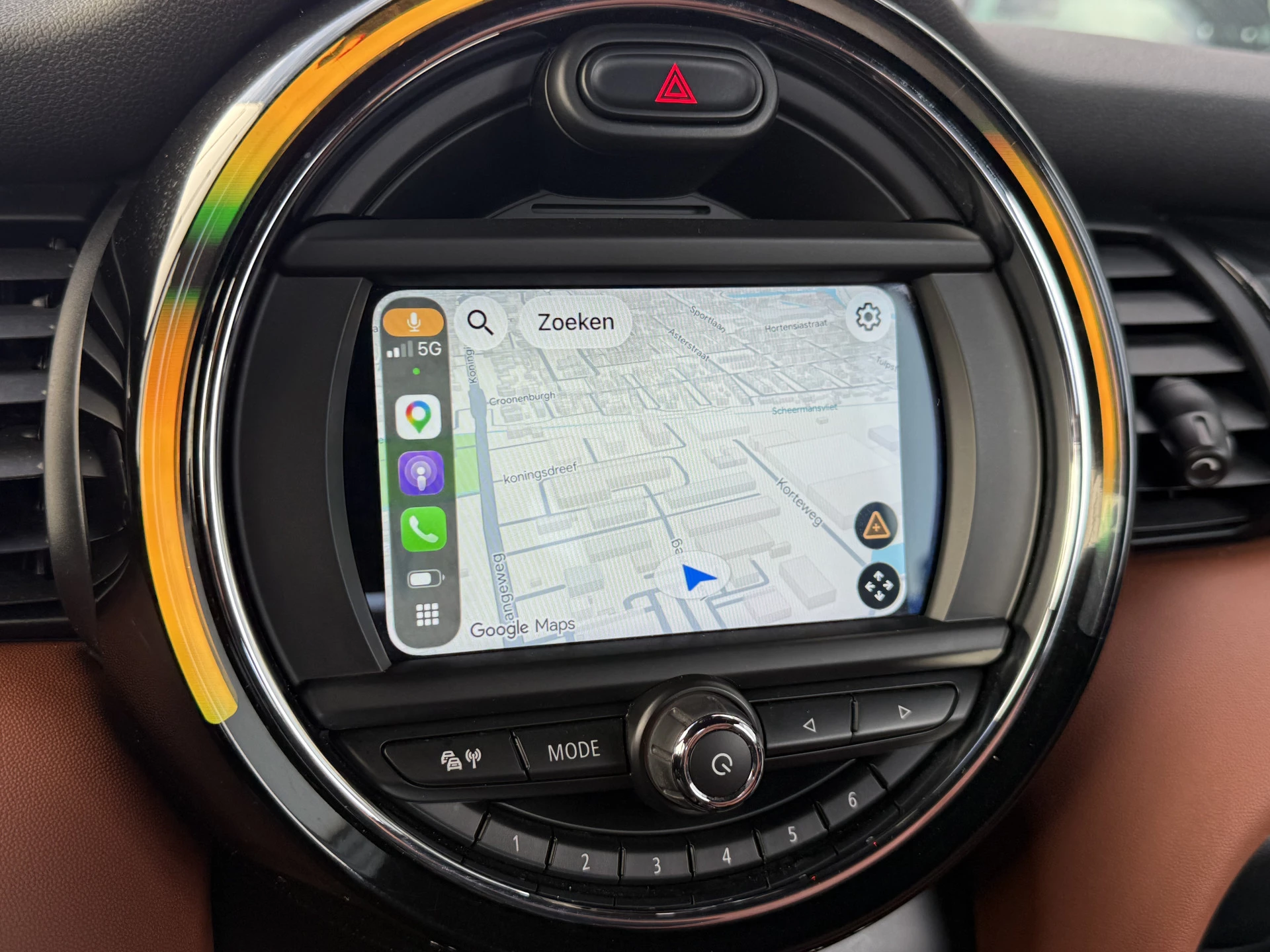 Hoofdafbeelding MINI Cooper Cabrio