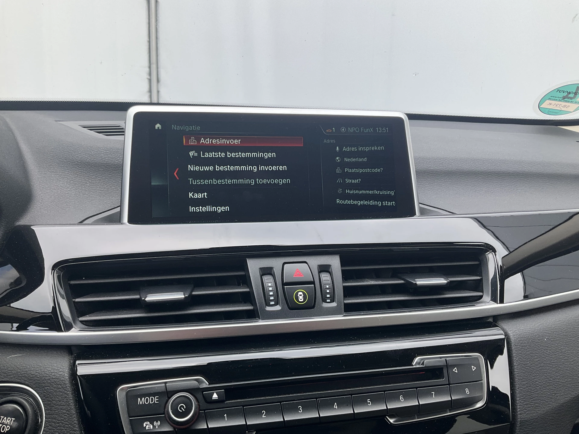 Hoofdafbeelding BMW X1