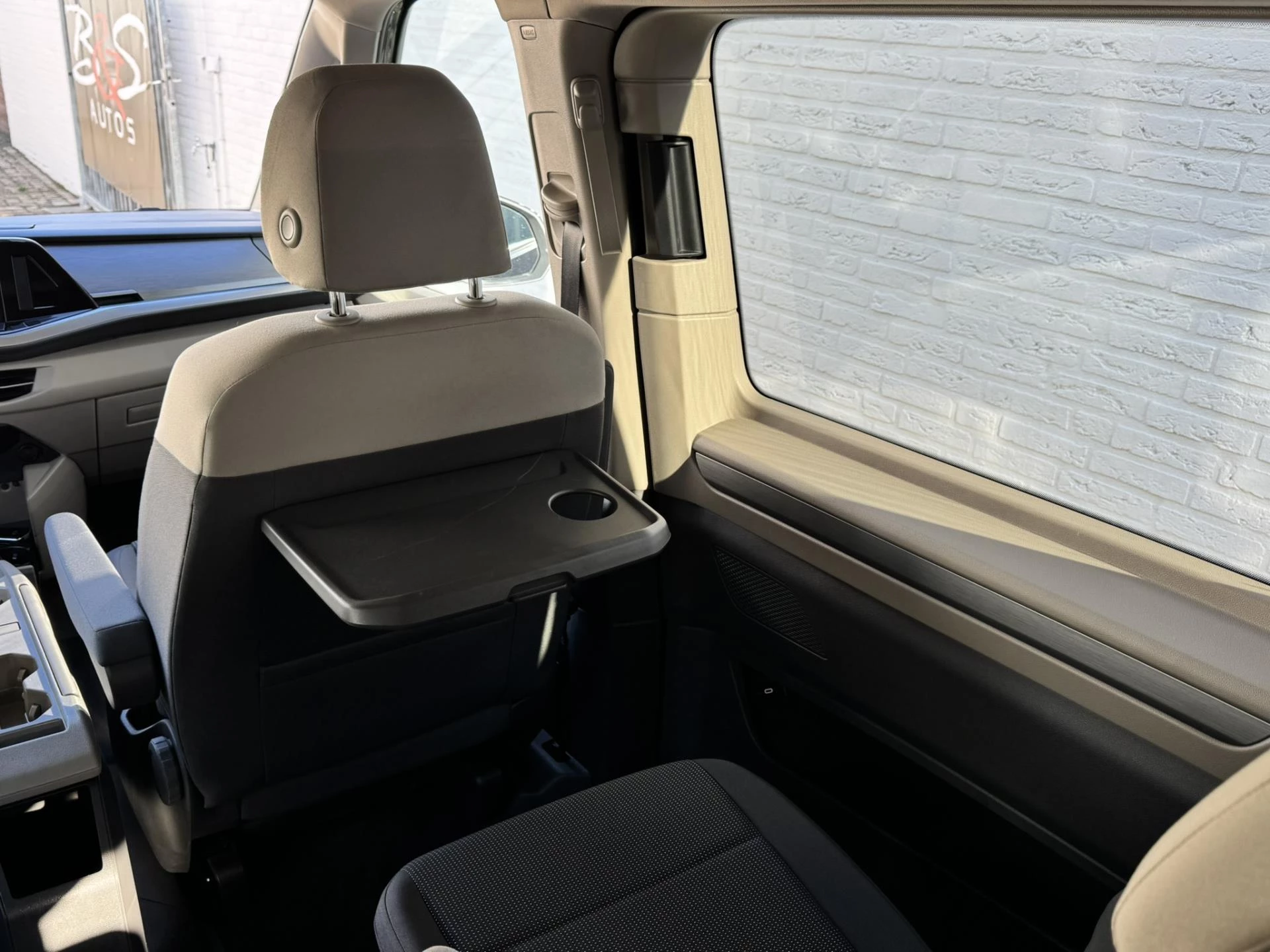 Hoofdafbeelding Volkswagen Multivan