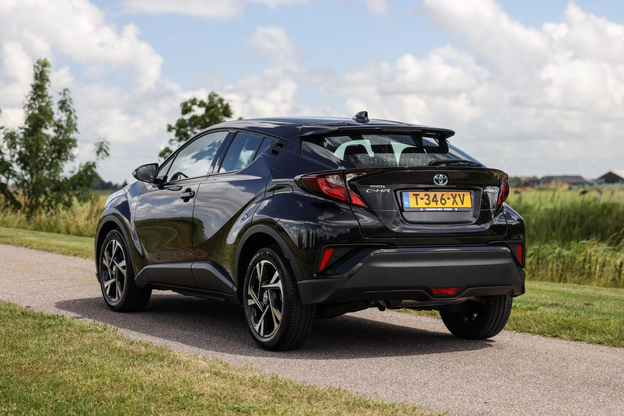 Hoofdafbeelding Toyota C-HR