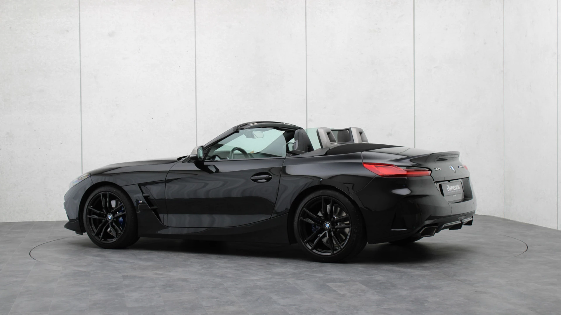 Hoofdafbeelding BMW Z4