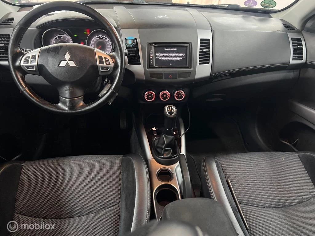Hoofdafbeelding Mitsubishi Outlander