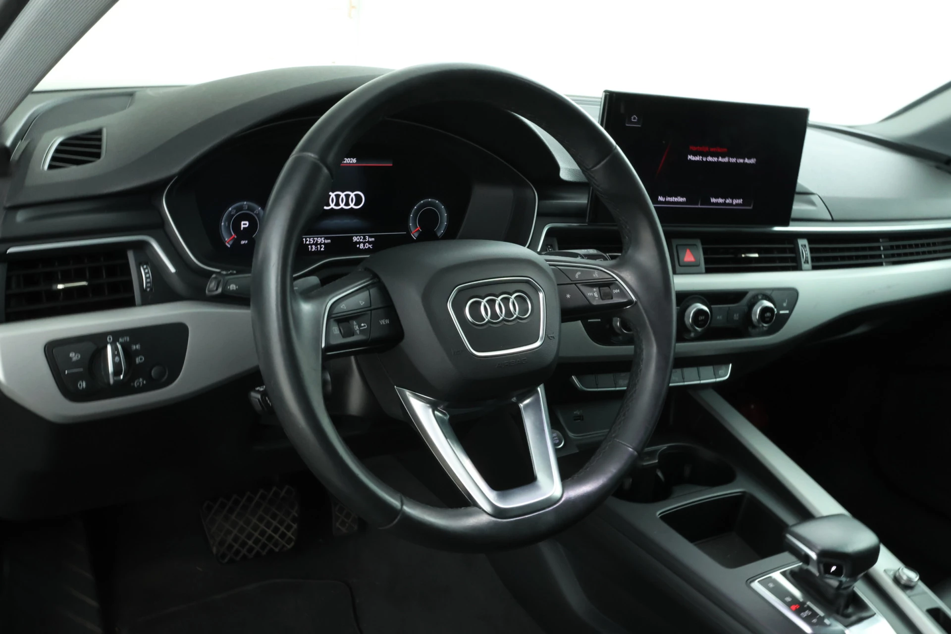 Hoofdafbeelding Audi A4