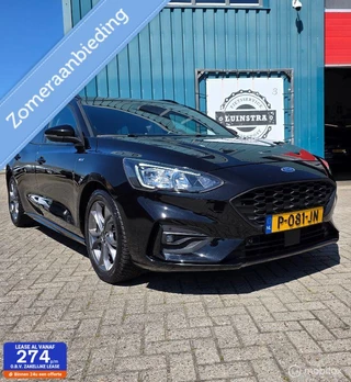 Ford Focus Wagon 1.0 EcoBoost Hybrid ST Line Business