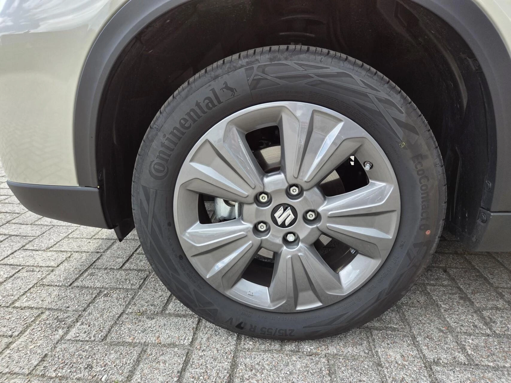 Hoofdafbeelding Suzuki Vitara