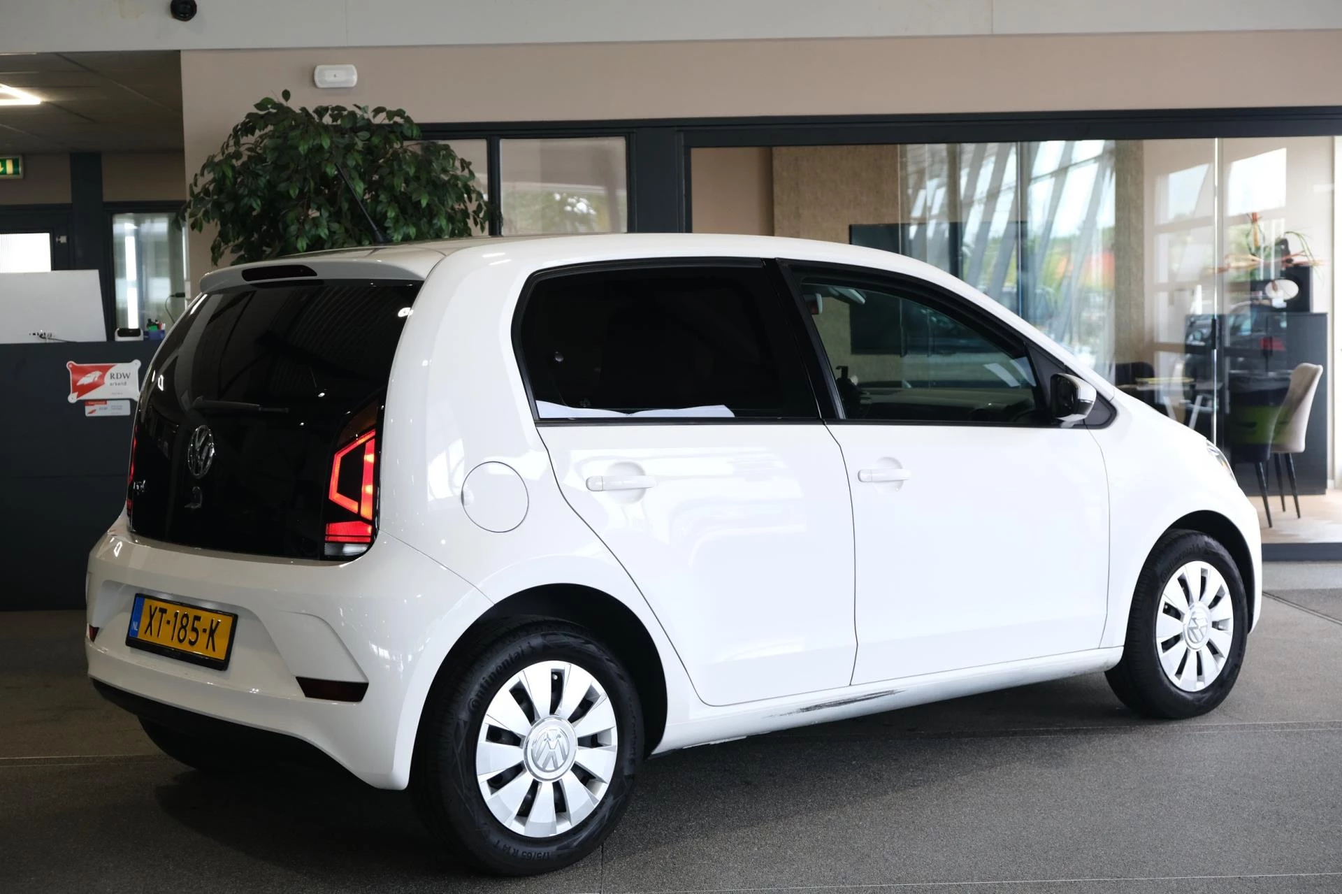 Hoofdafbeelding Volkswagen up!