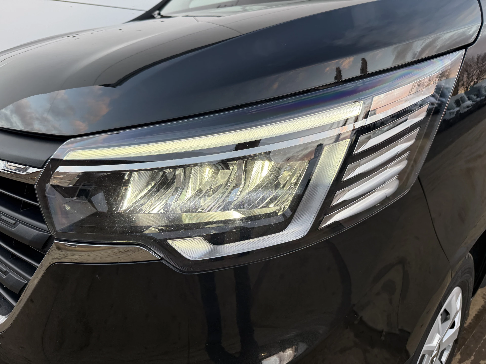 Hoofdafbeelding Renault Trafic