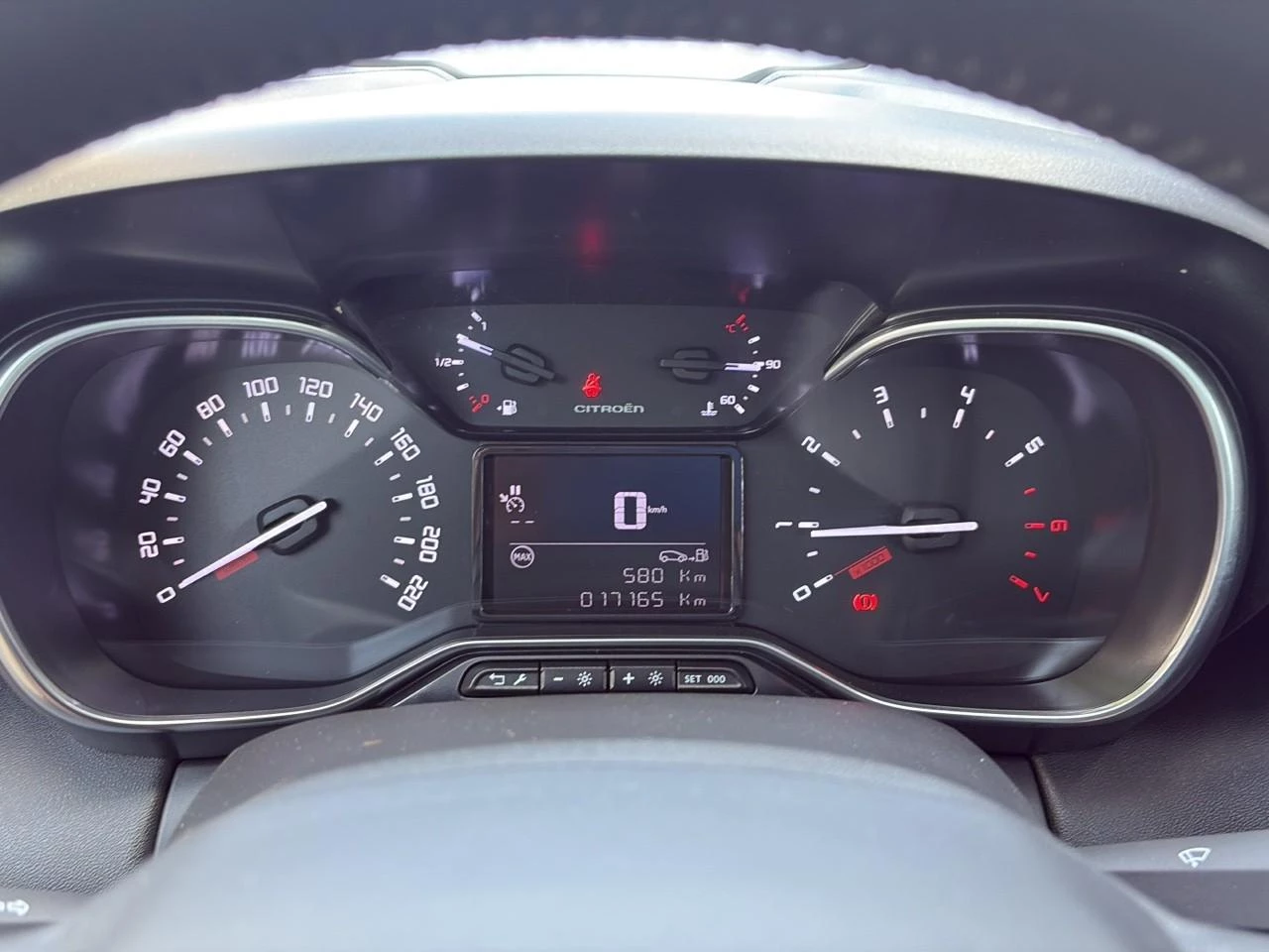 Hoofdafbeelding Citroën C3 Aircross