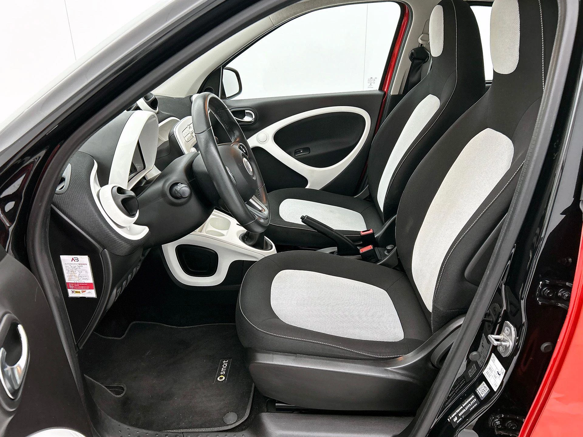 Hoofdafbeelding Smart Forfour