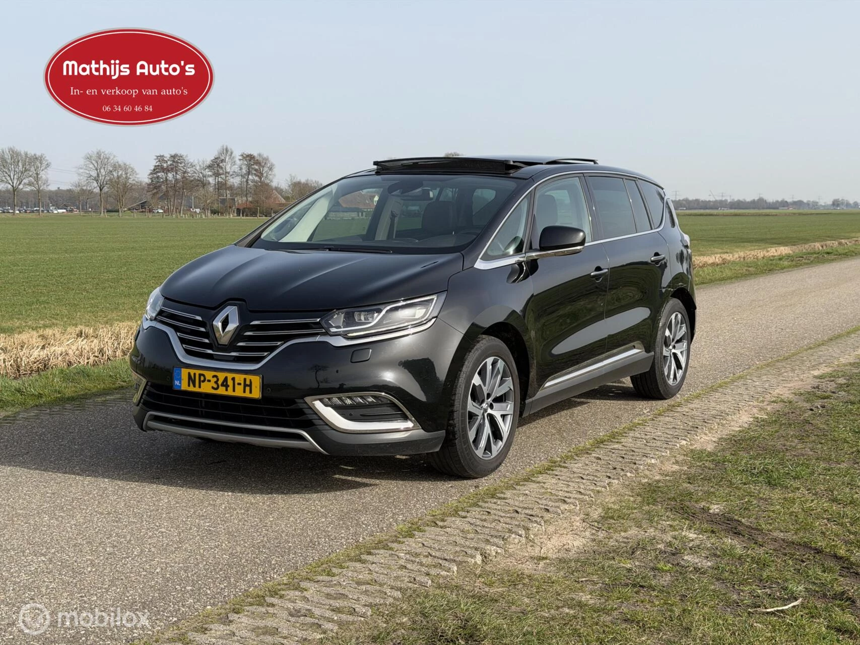 Hoofdafbeelding Renault Espace