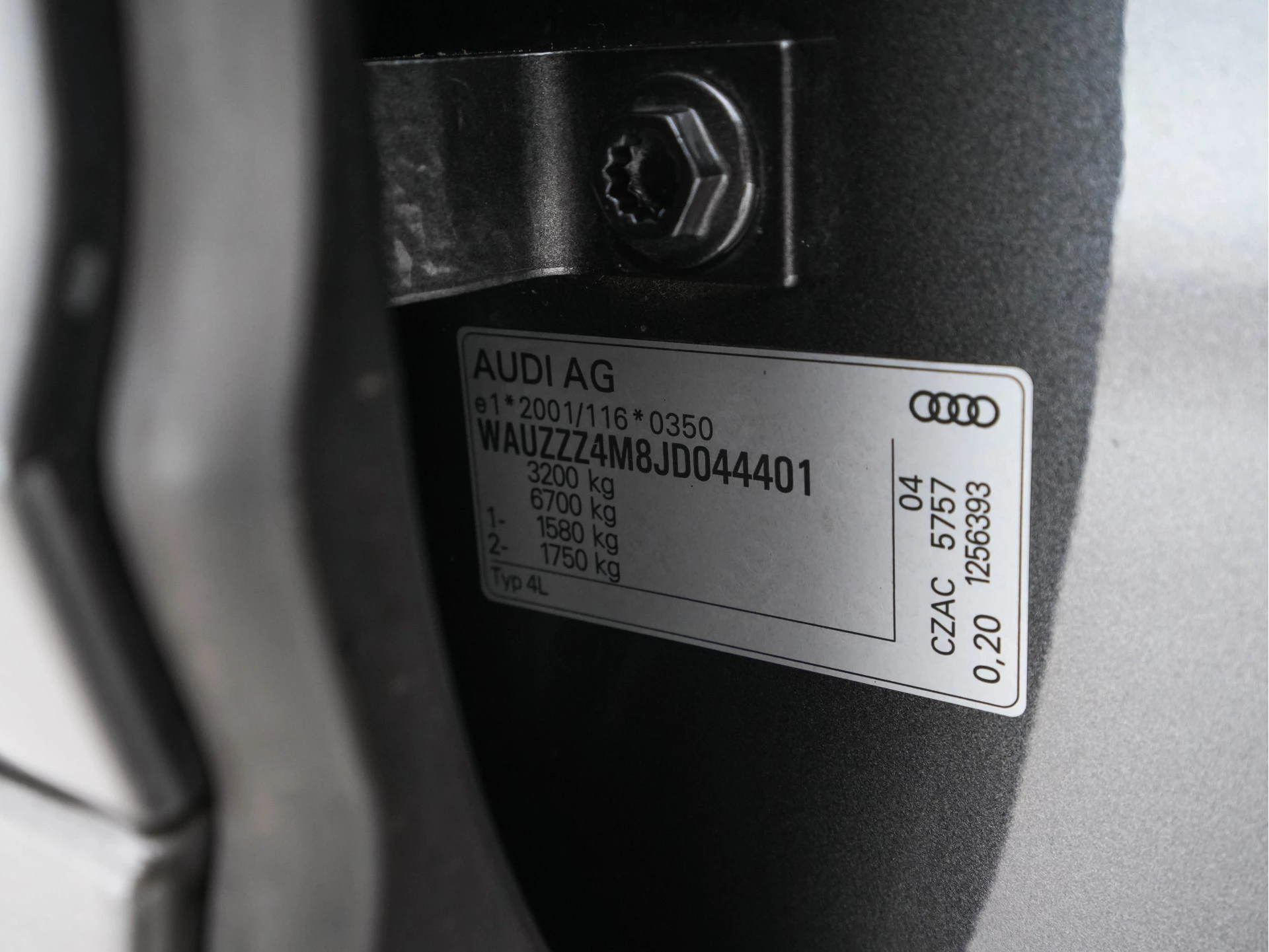 Hoofdafbeelding Audi SQ7