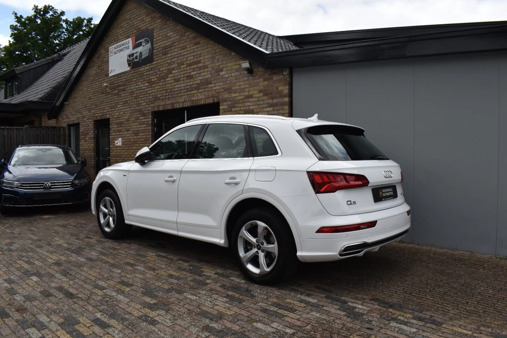 Hoofdafbeelding Audi Q5