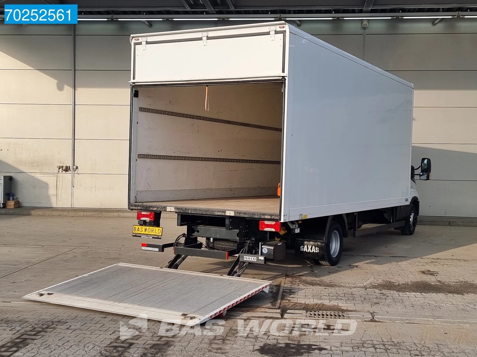 Hoofdafbeelding Iveco Daily