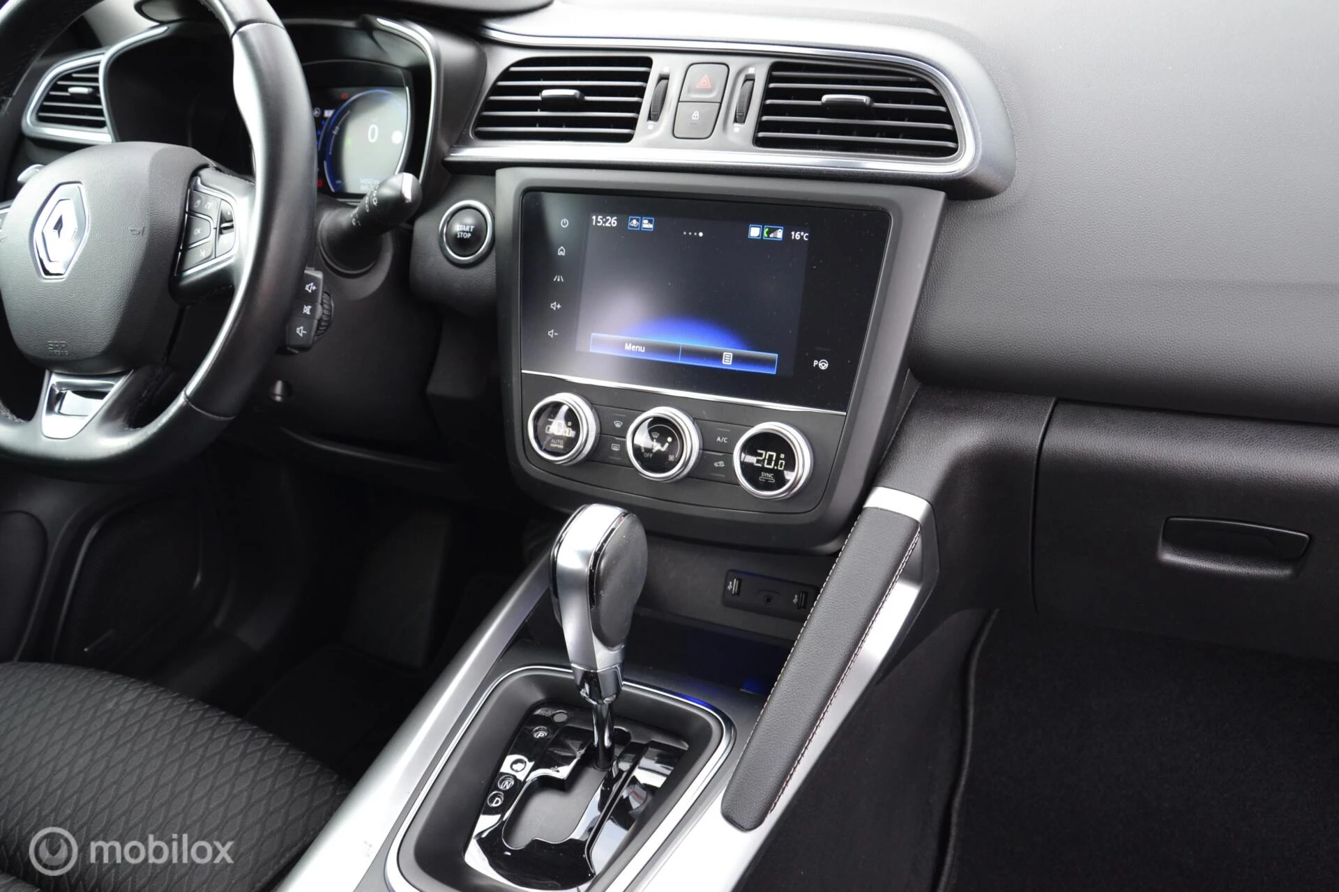 Hoofdafbeelding Renault Kadjar