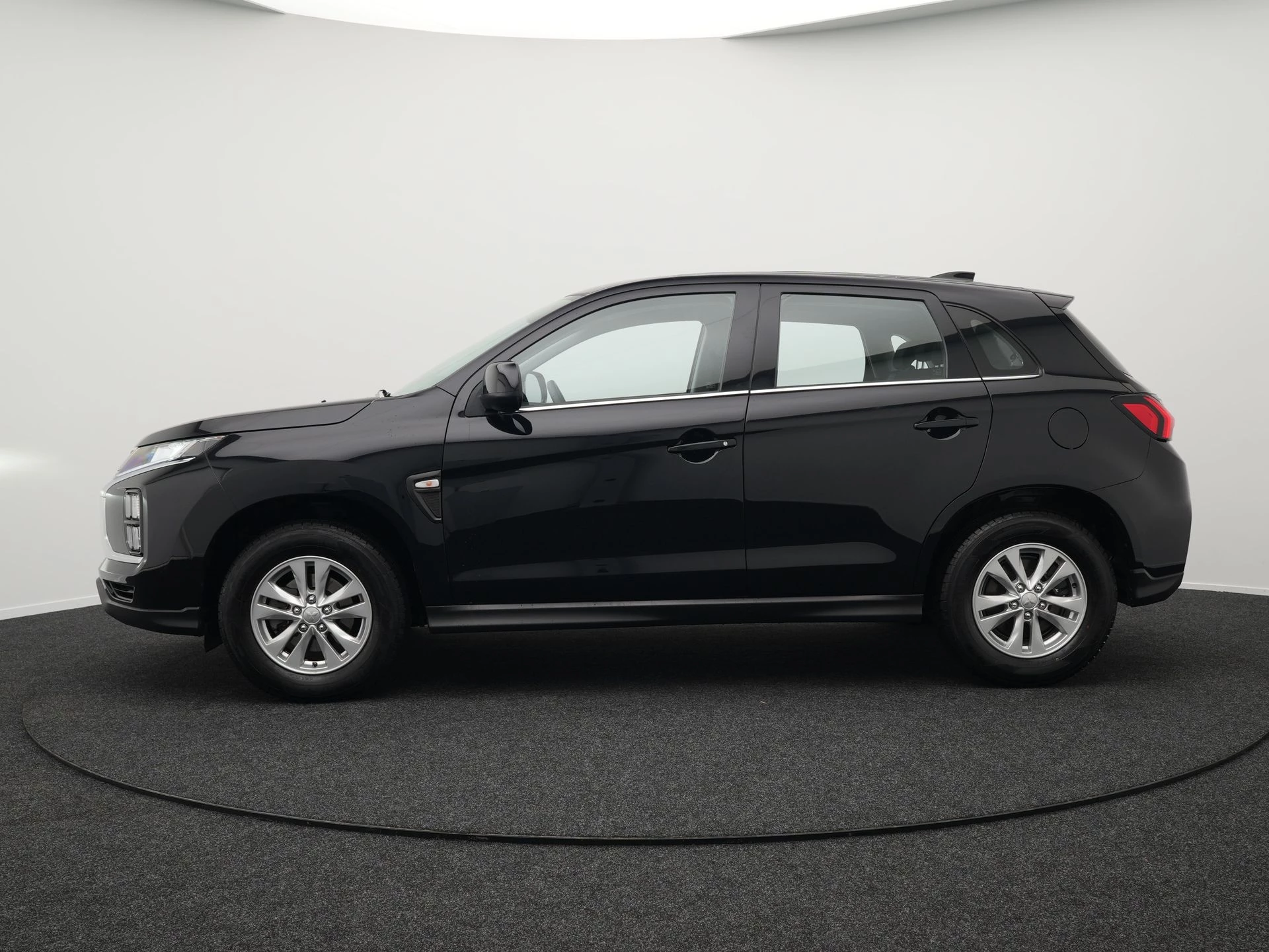 Hoofdafbeelding Mitsubishi ASX
