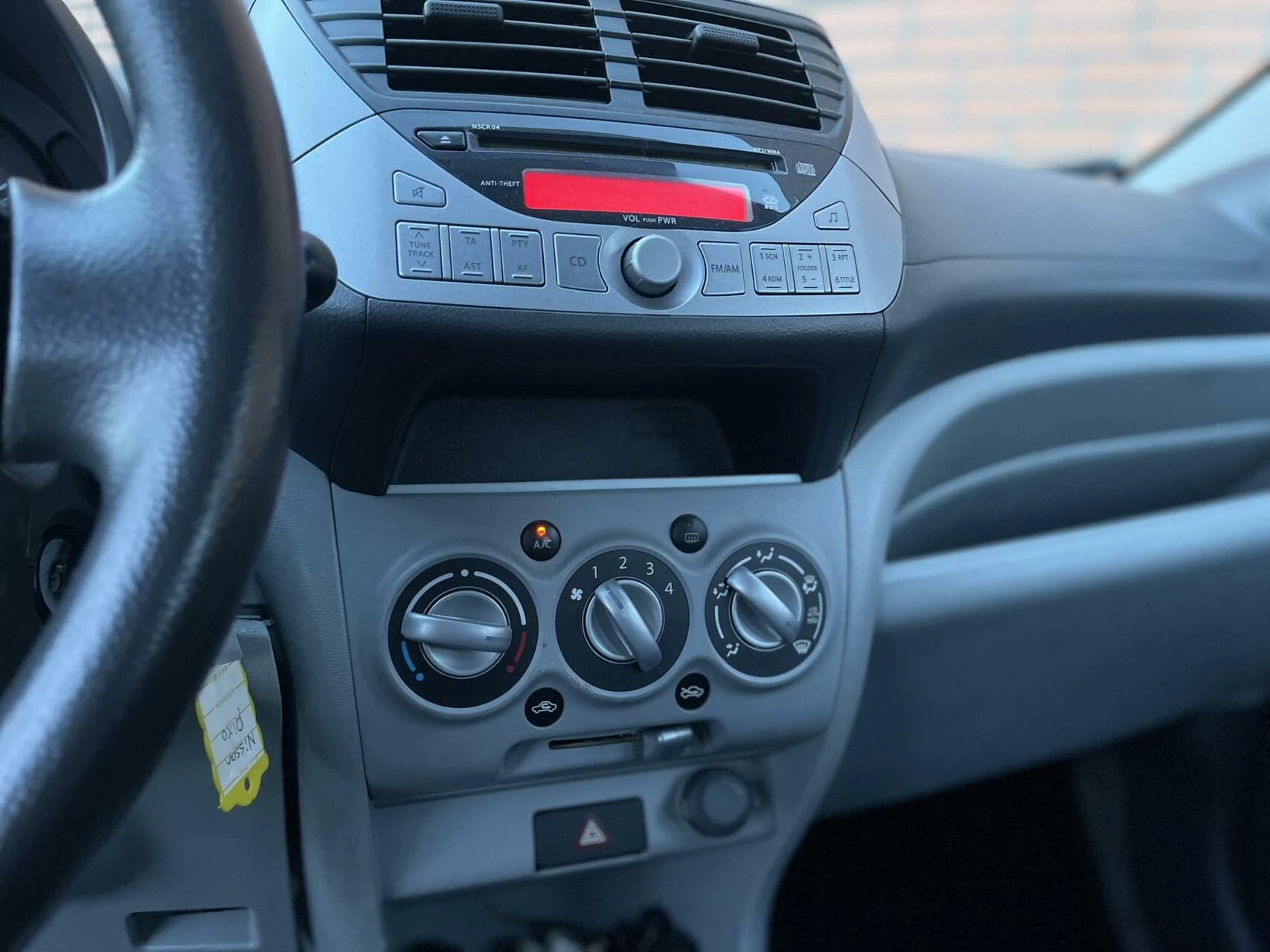 Hoofdafbeelding Nissan Pixo