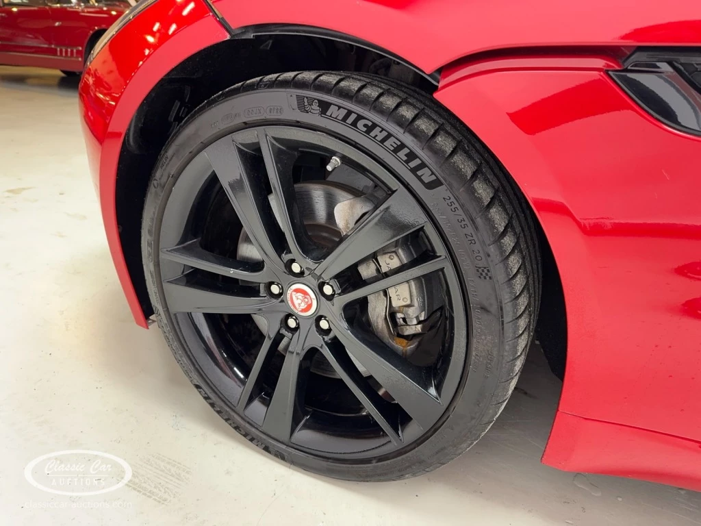 Hoofdafbeelding Jaguar F-Type