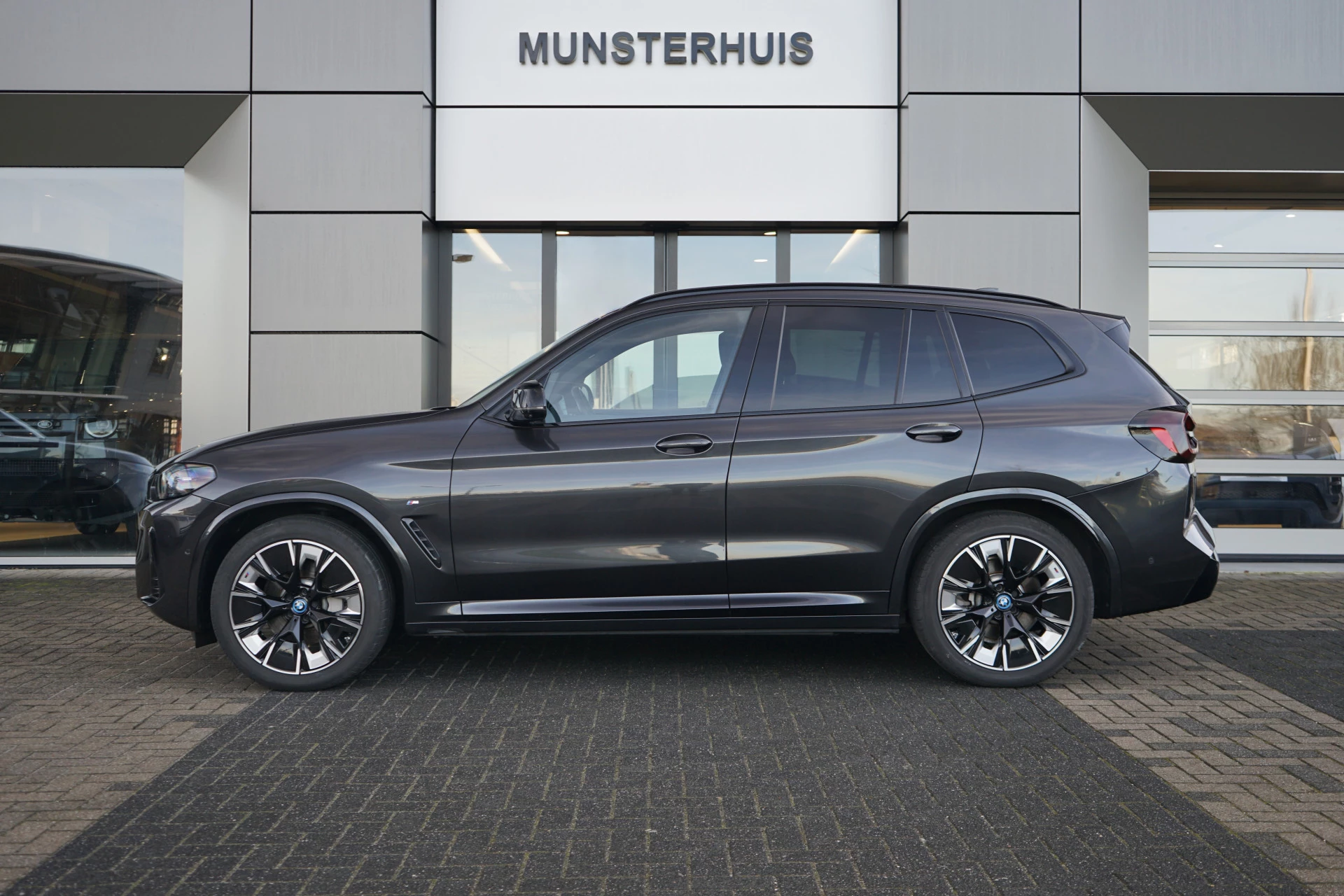 Hoofdafbeelding BMW iX3