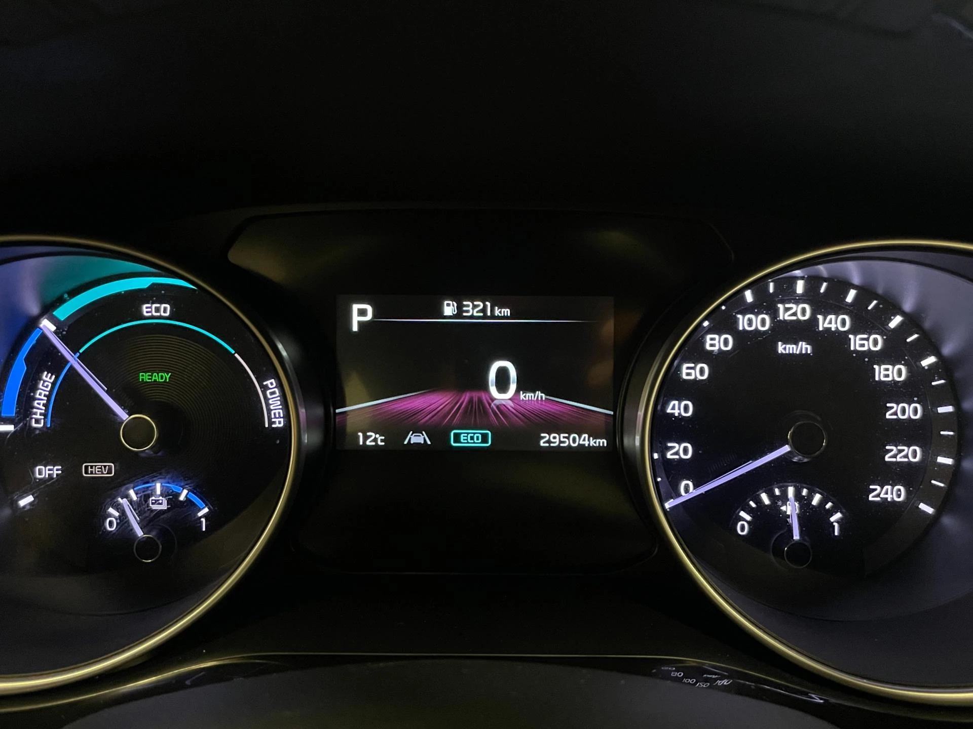 Hoofdafbeelding Kia Ceed Sportswagon