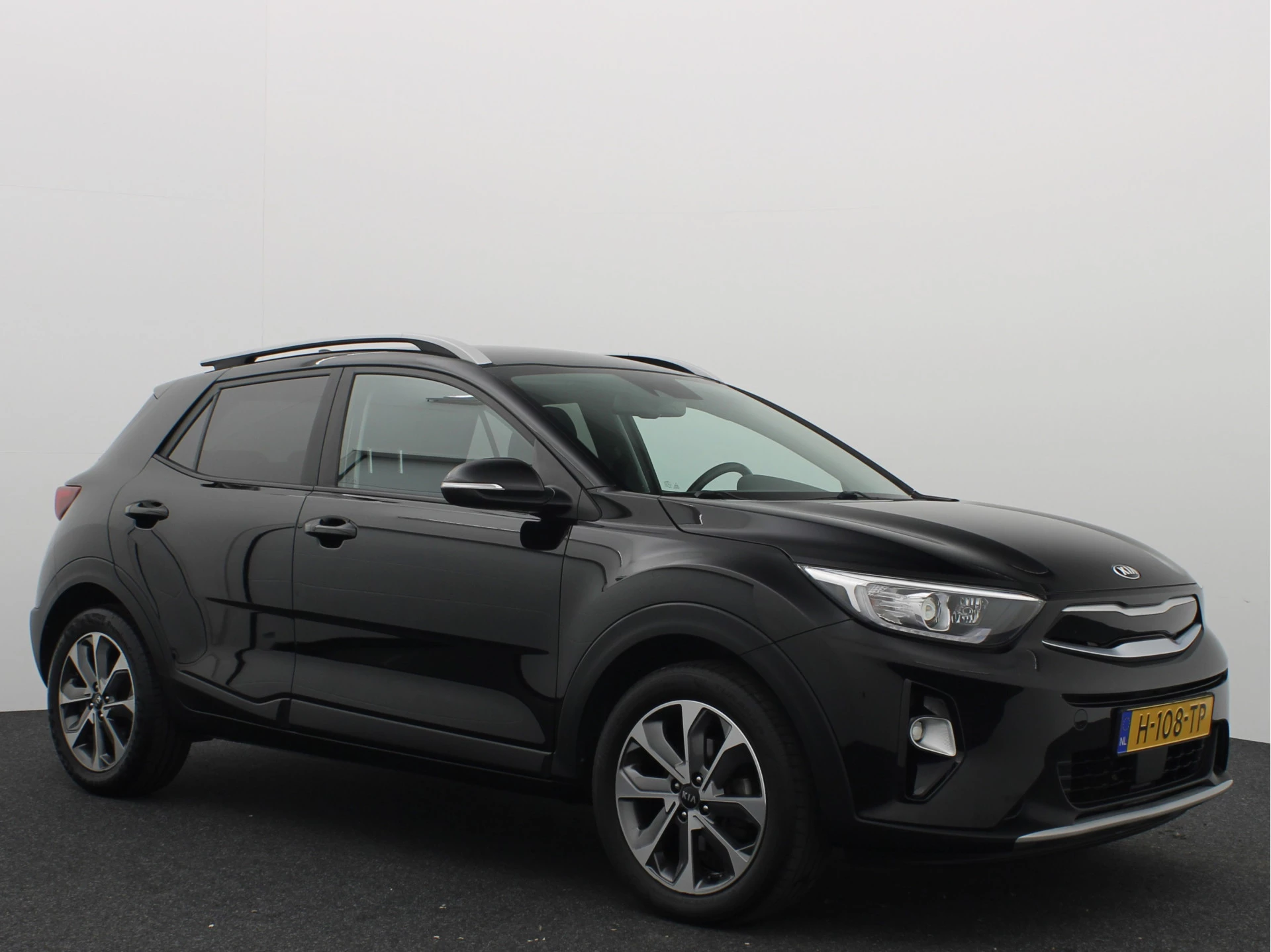 Hoofdafbeelding Kia Stonic